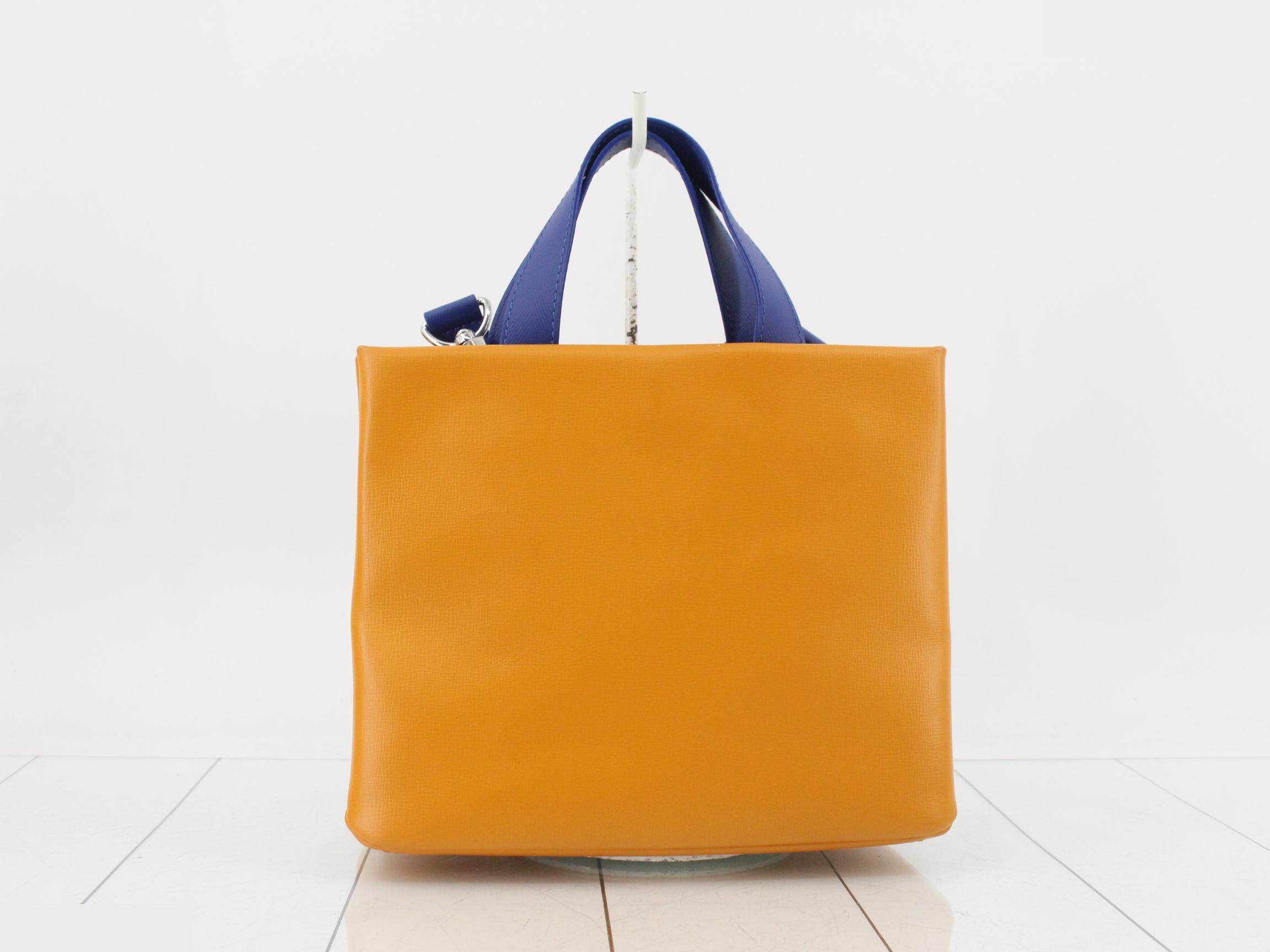 Shopper bag, MINI 2-way tote bag, RFID detected. — view 2