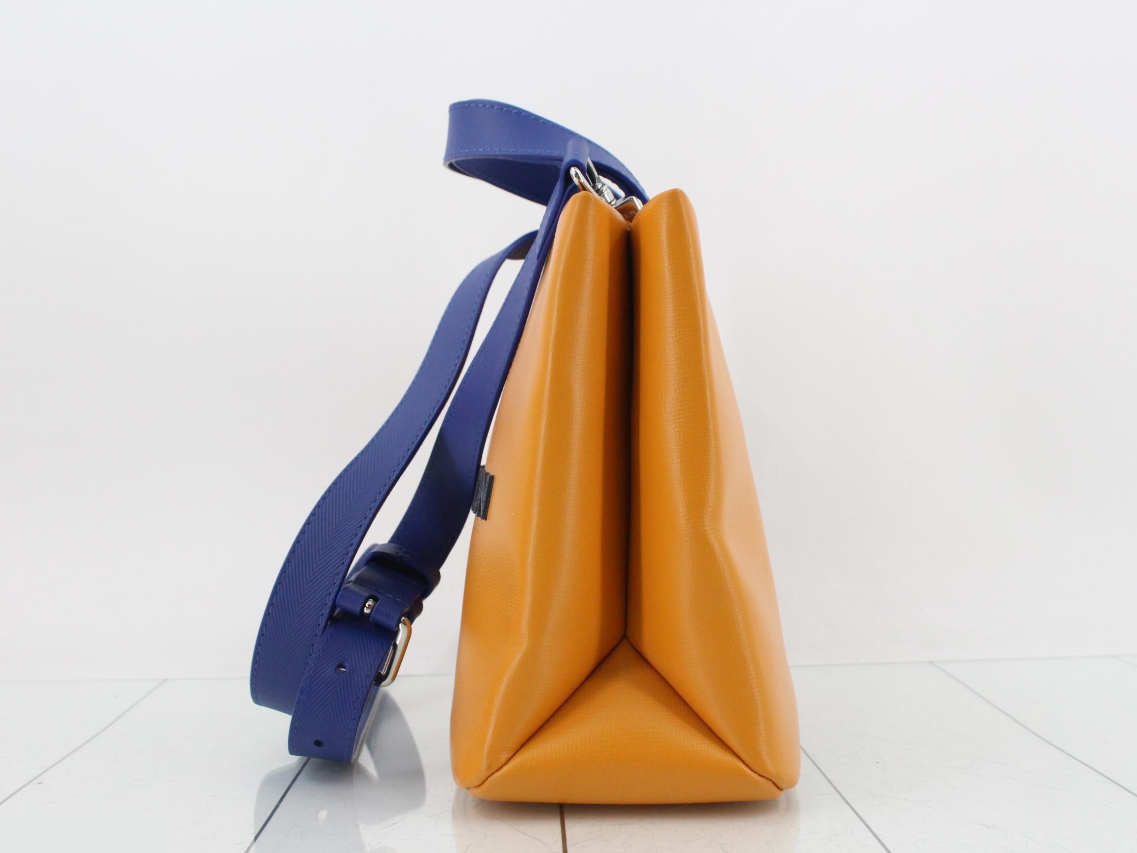 Shopper bag, MINI 2-way tote bag, RFID detected. — view 3