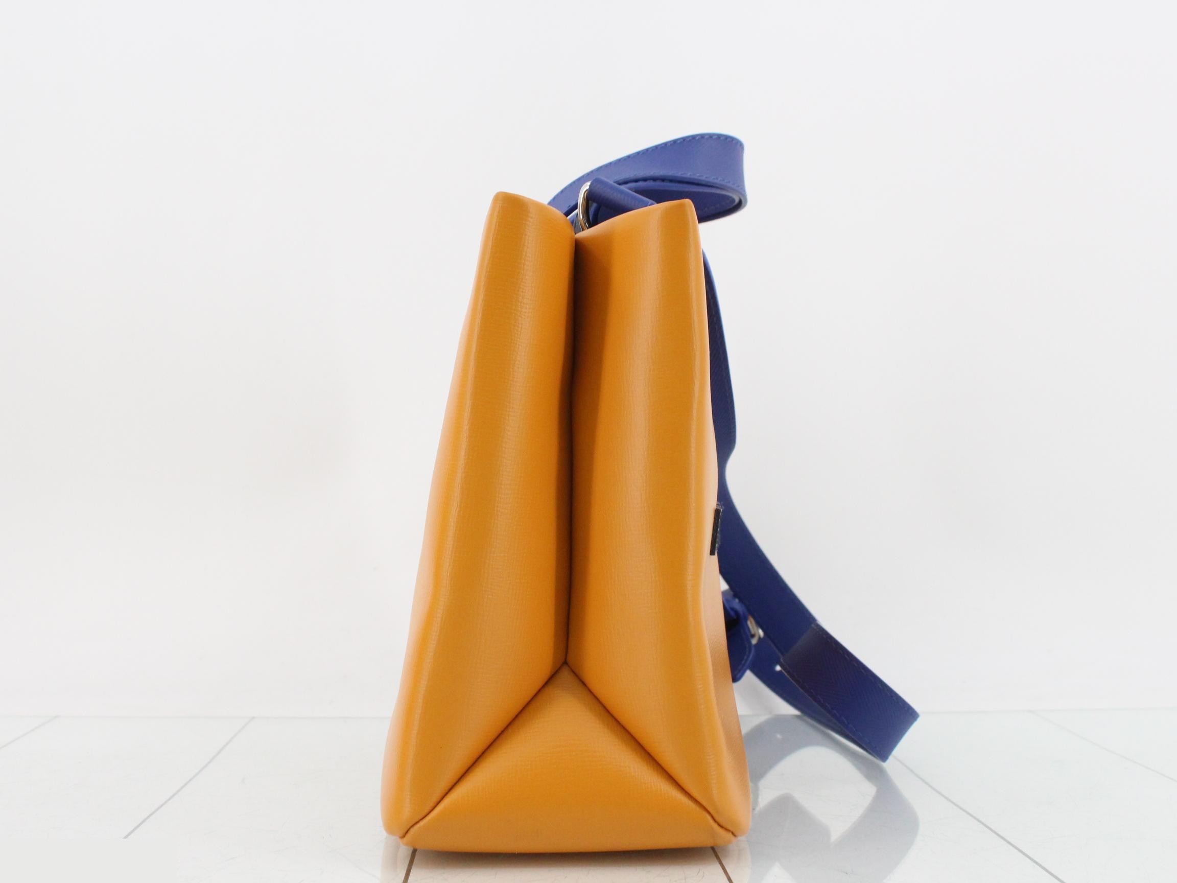 Shopper bag, MINI 2-way tote bag, RFID detected. — view 4