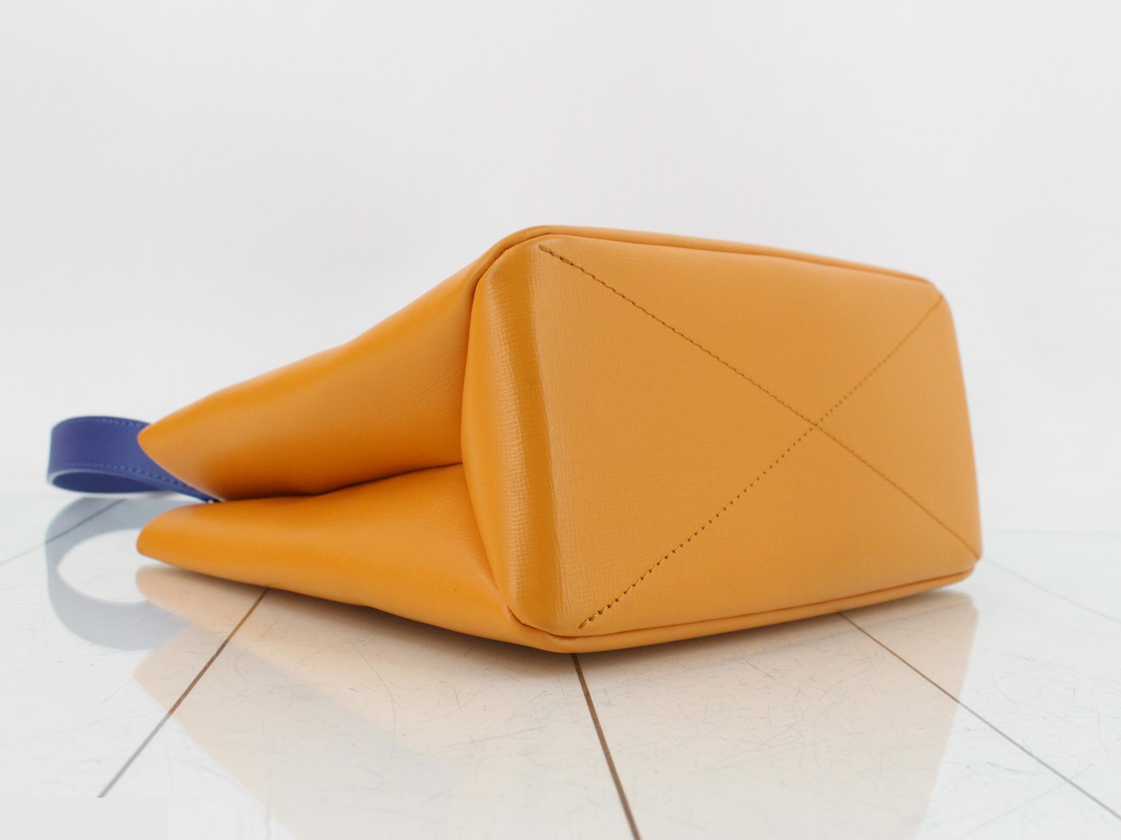 Shopper bag, MINI 2-way tote bag, RFID detected. — view 5