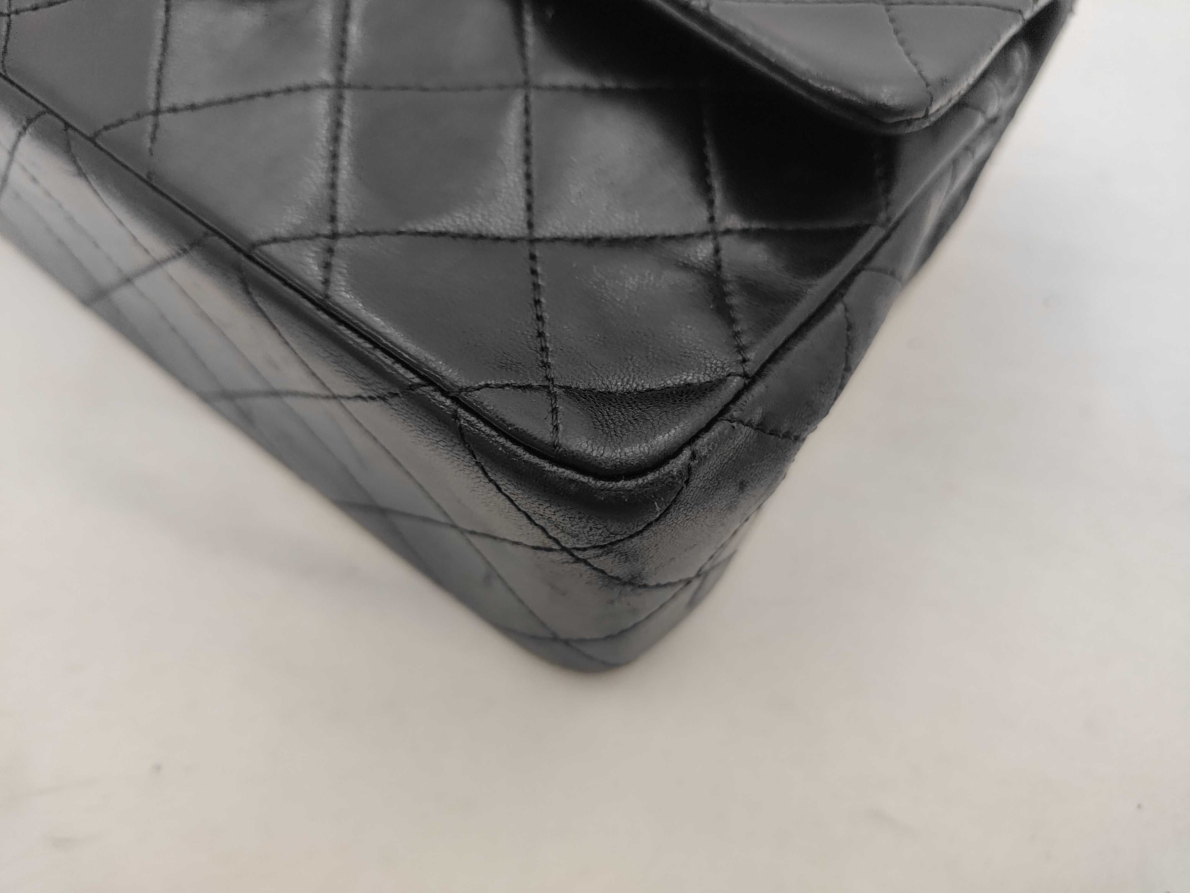 Shoulder Bag Double Flap Black No. 1 Shoulder Bag — view 6