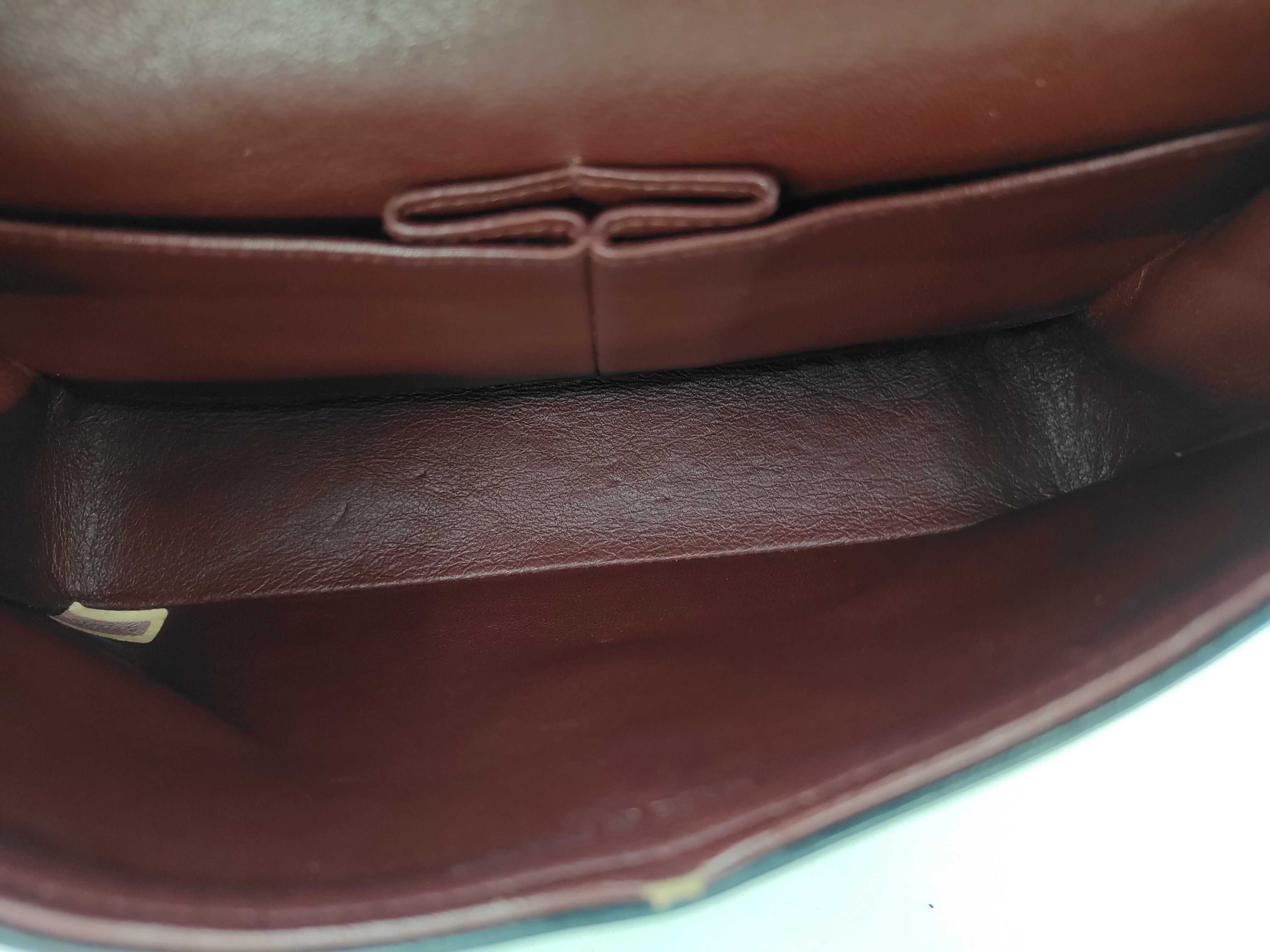 Shoulder Bag Double Flap Black No. 1 Shoulder Bag — view 8