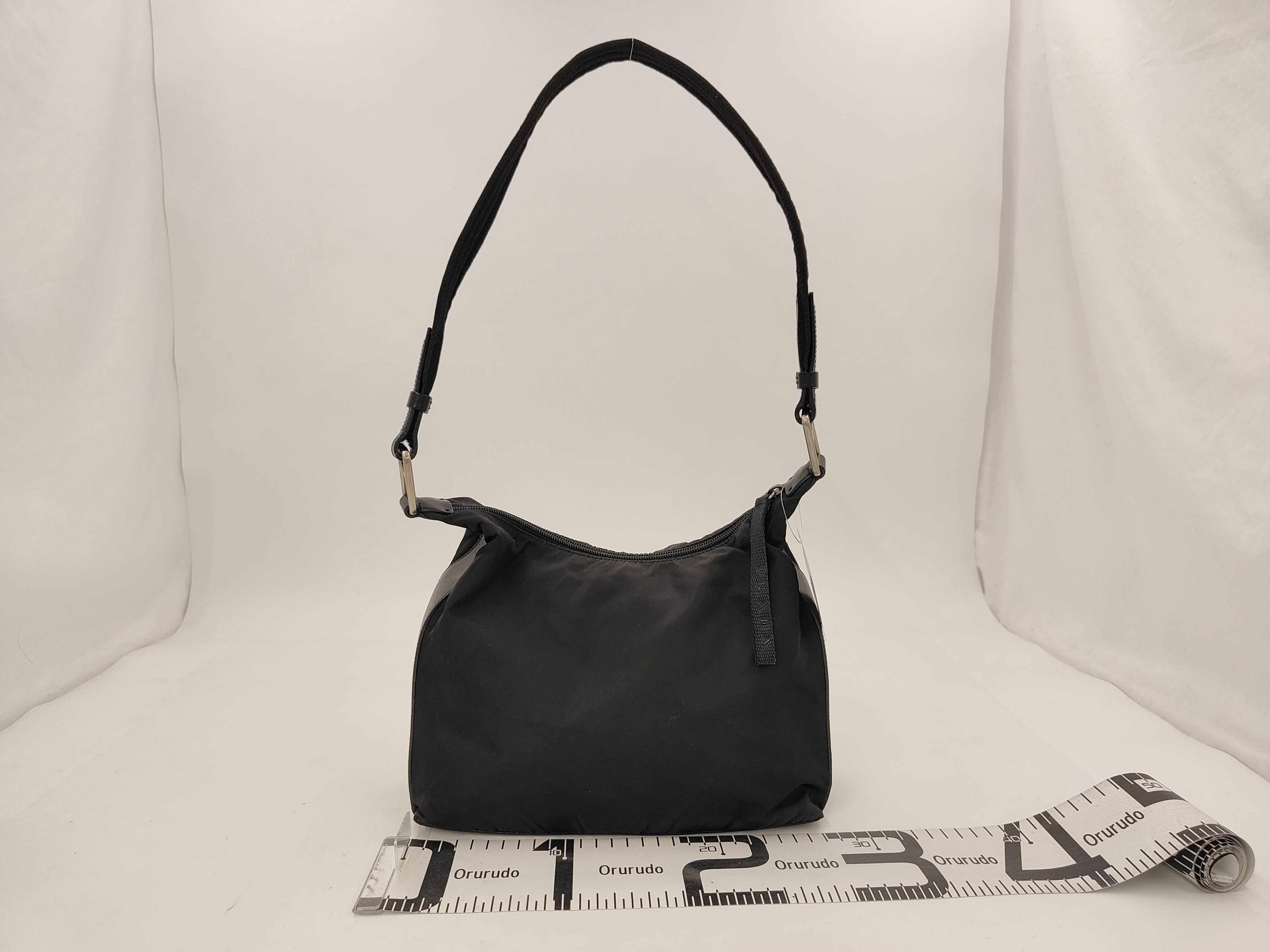 Nylon B9303 One-Shoulder Bag — view 2