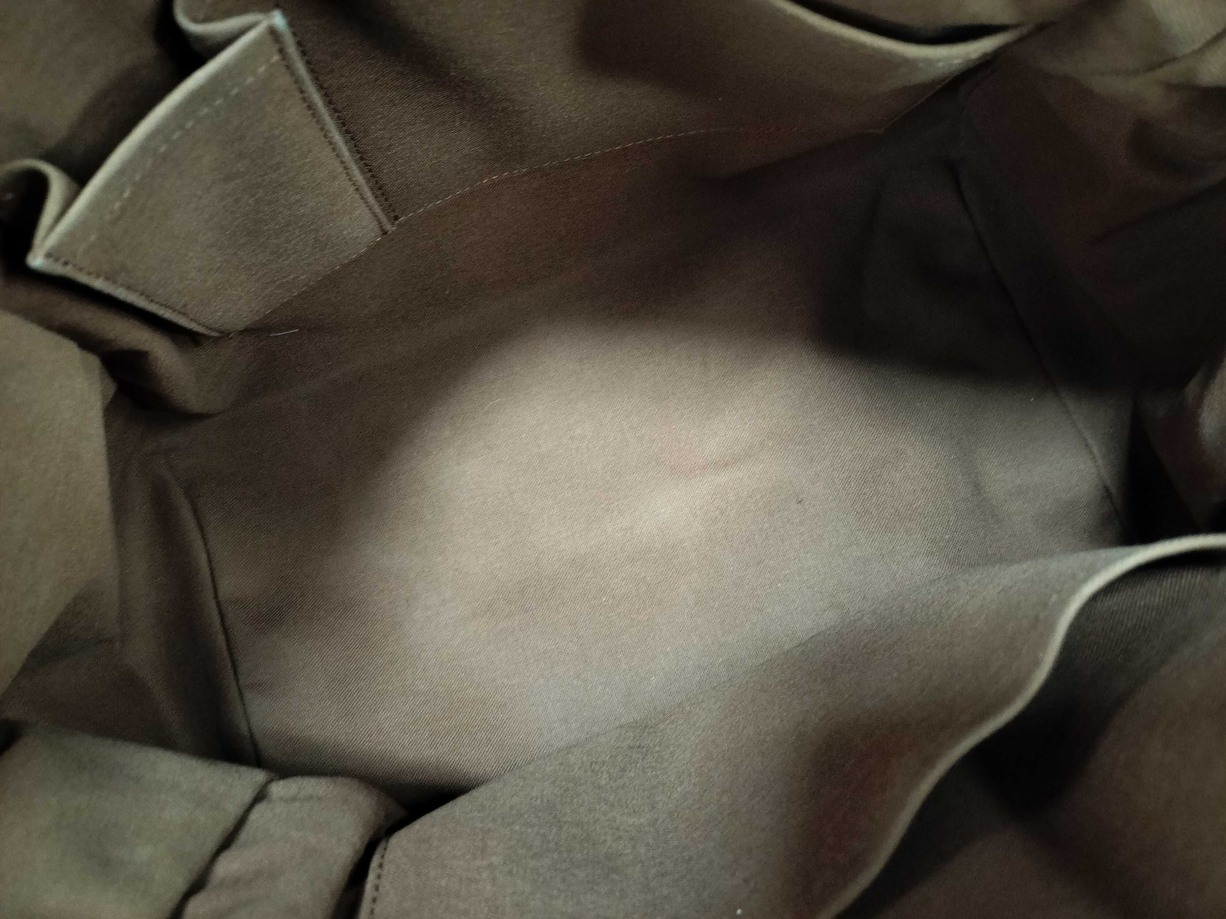 Monogram Louis Vuitton Brown Monogram M40144 Tivoli GM Shoulder Bag — view 10
