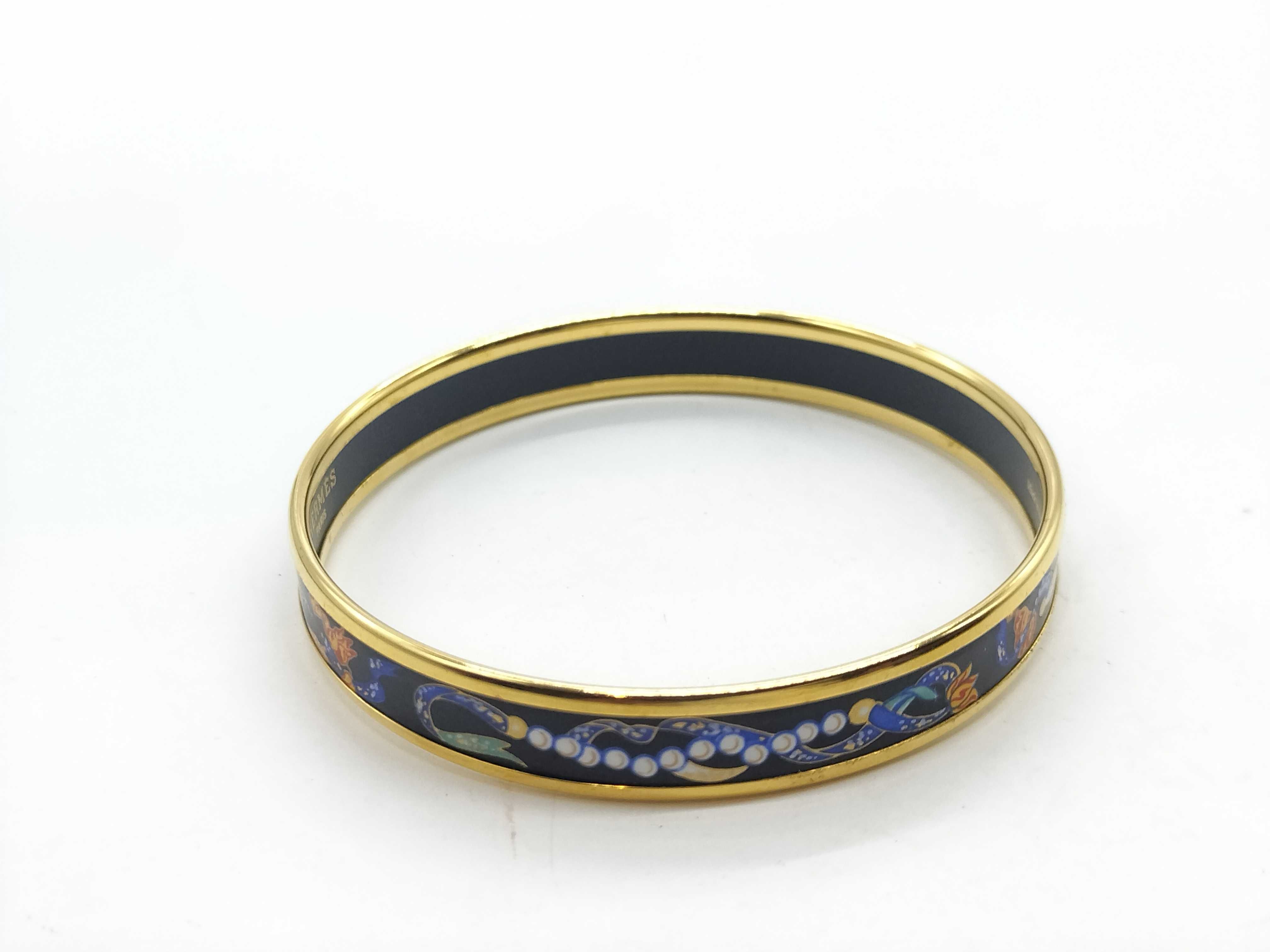 Enamel Bracelet/Bangle — view 2