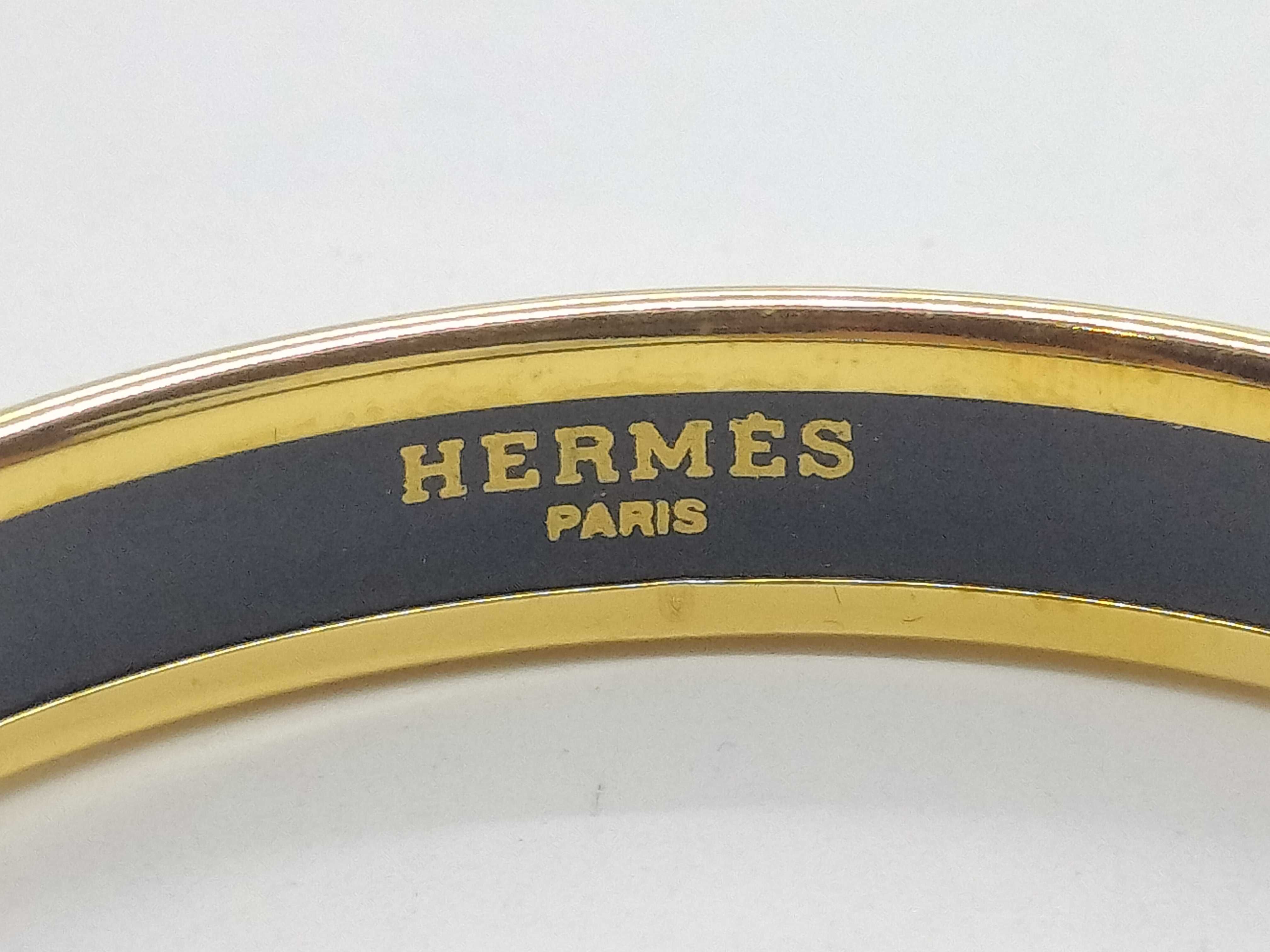 Enamel Bracelet/Bangle — view 3