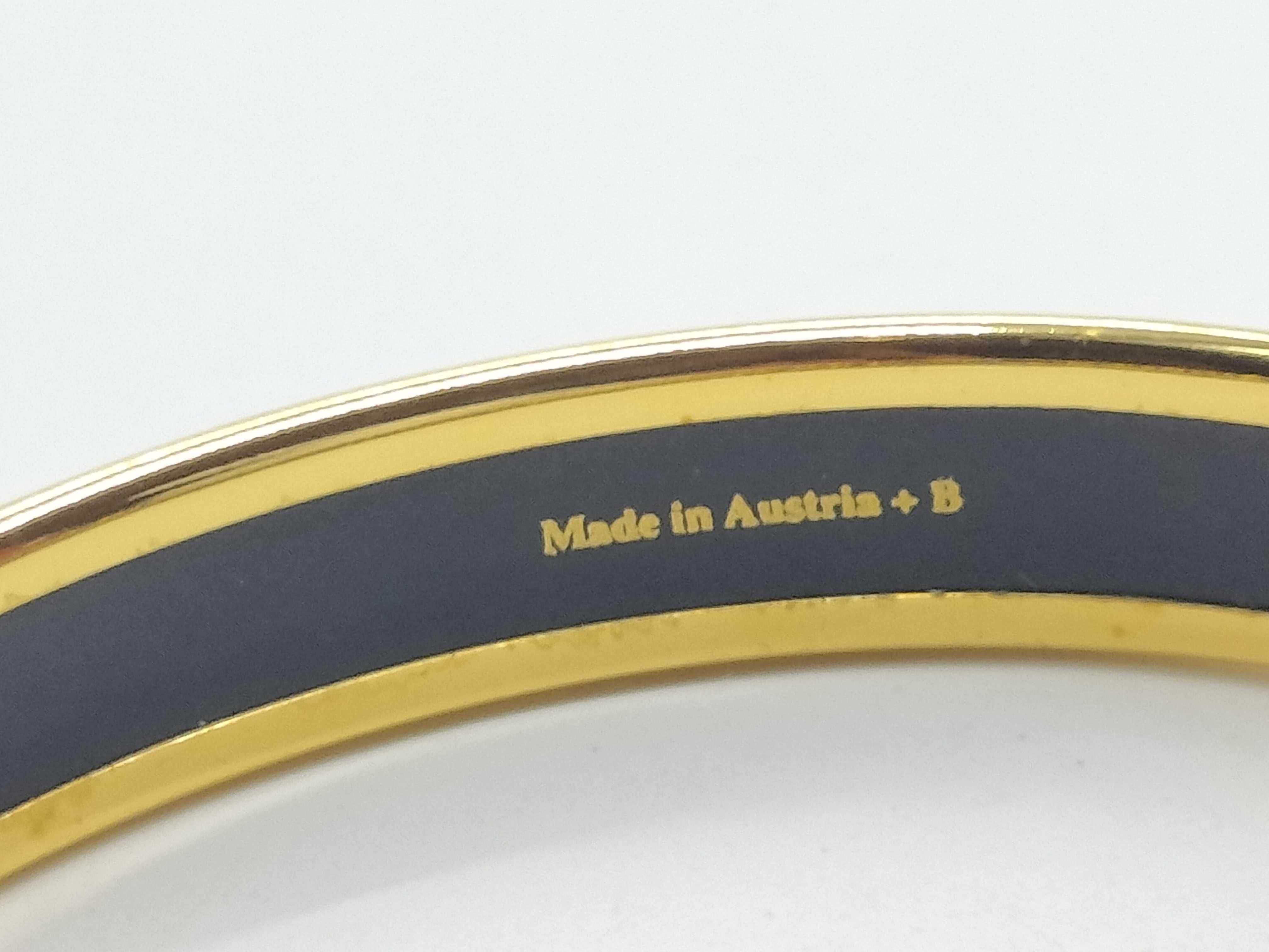 Enamel Bracelet/Bangle — view 4