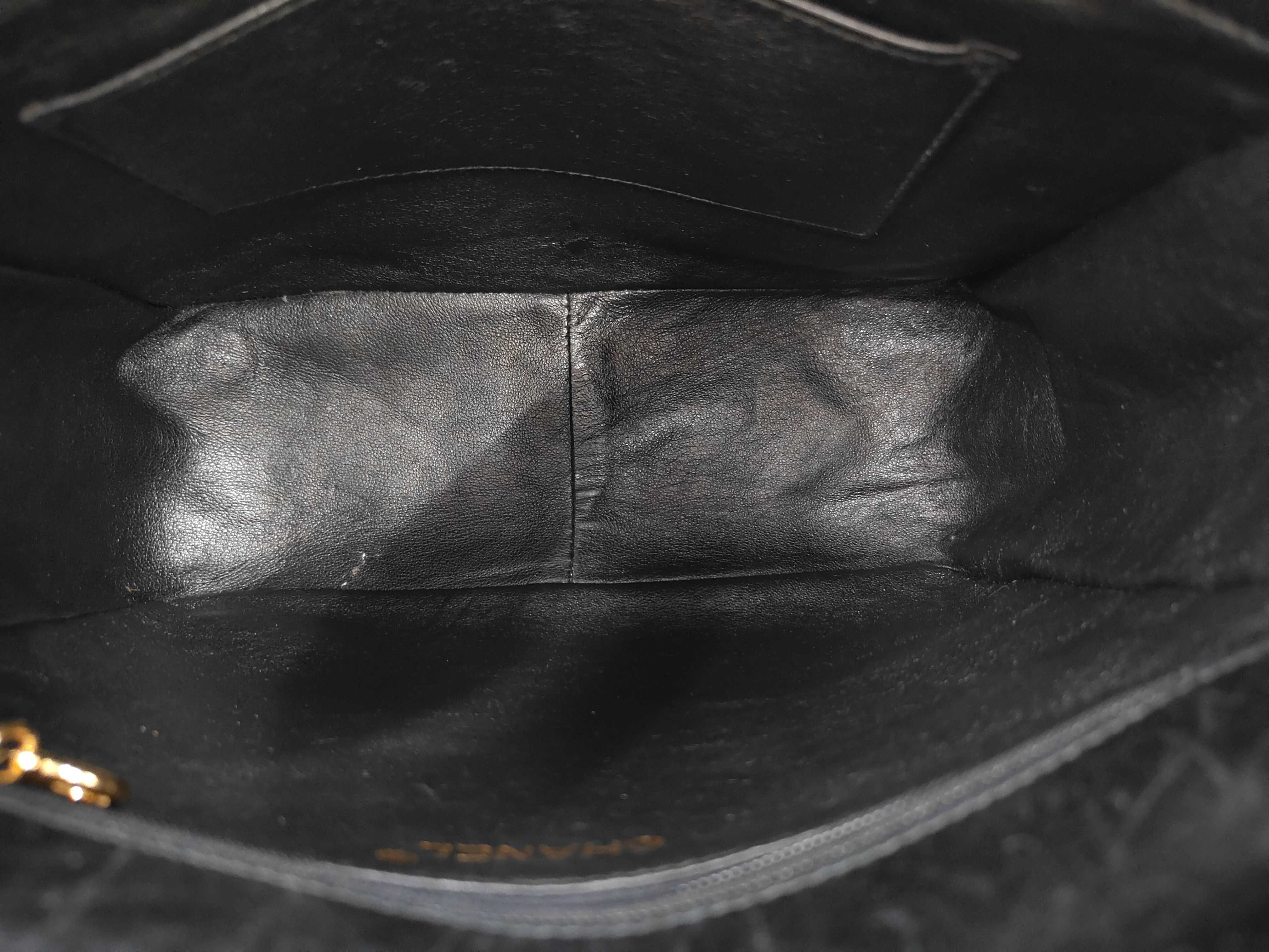 Matelassé Shoulder Bag, Lambskin Leather, Coco Mark, Turnlock Closure — view 8