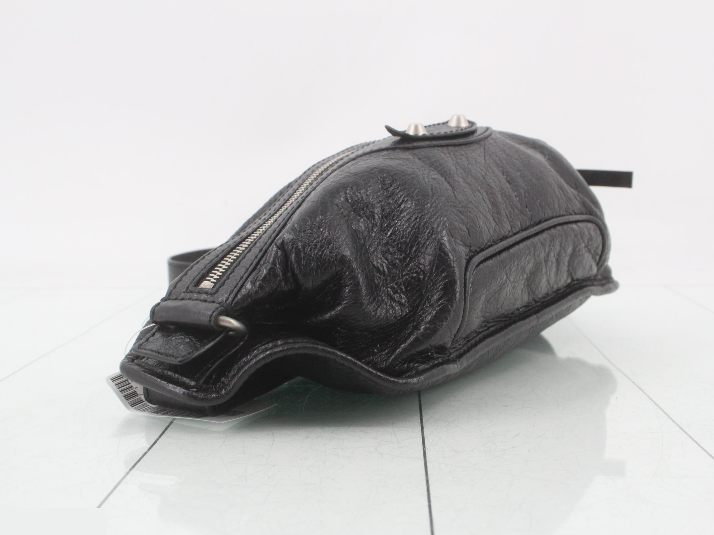 City Leather Body Bag — view 5