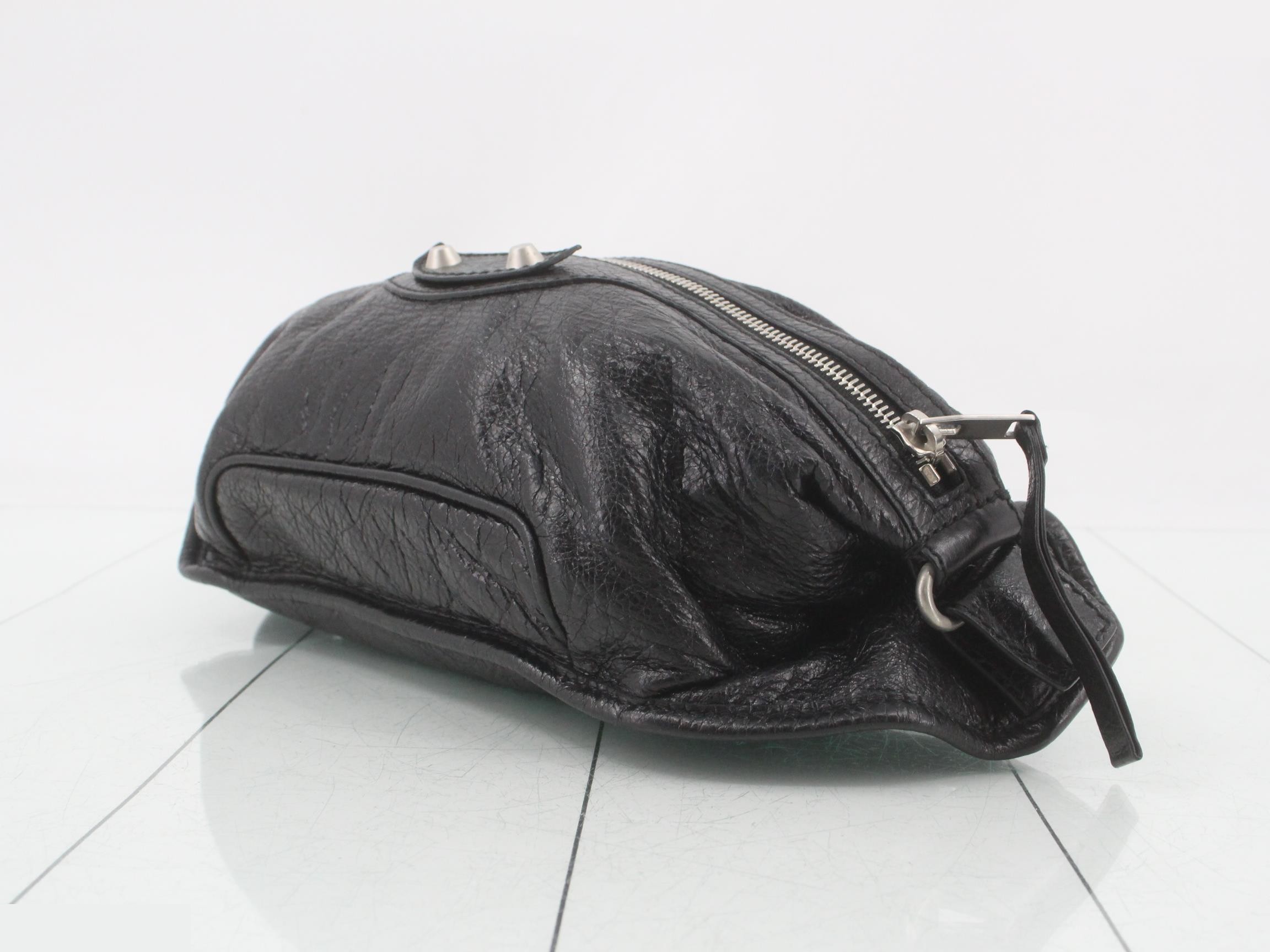 City Leather Body Bag — view 6