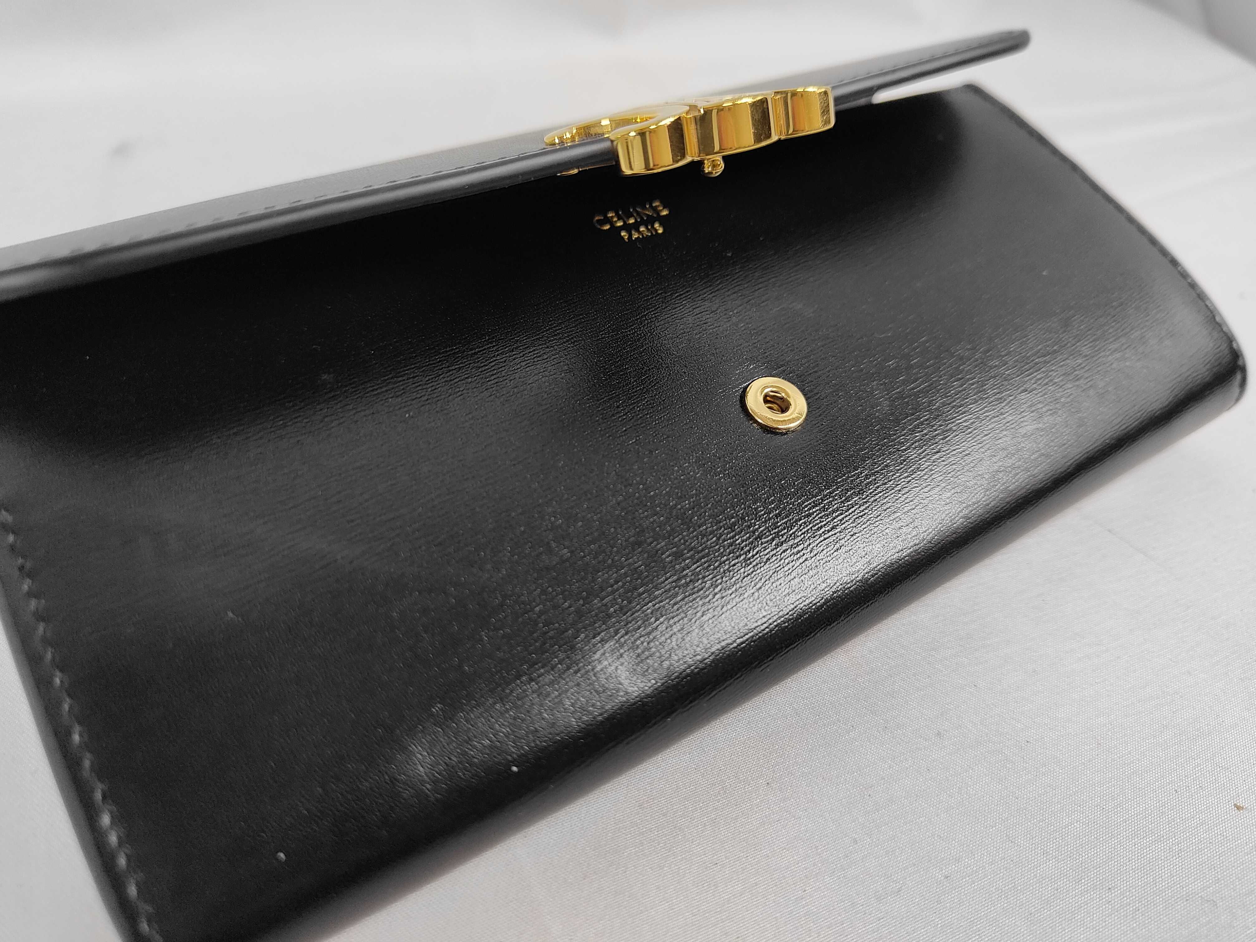 Triomphe Large Wallet — view 12