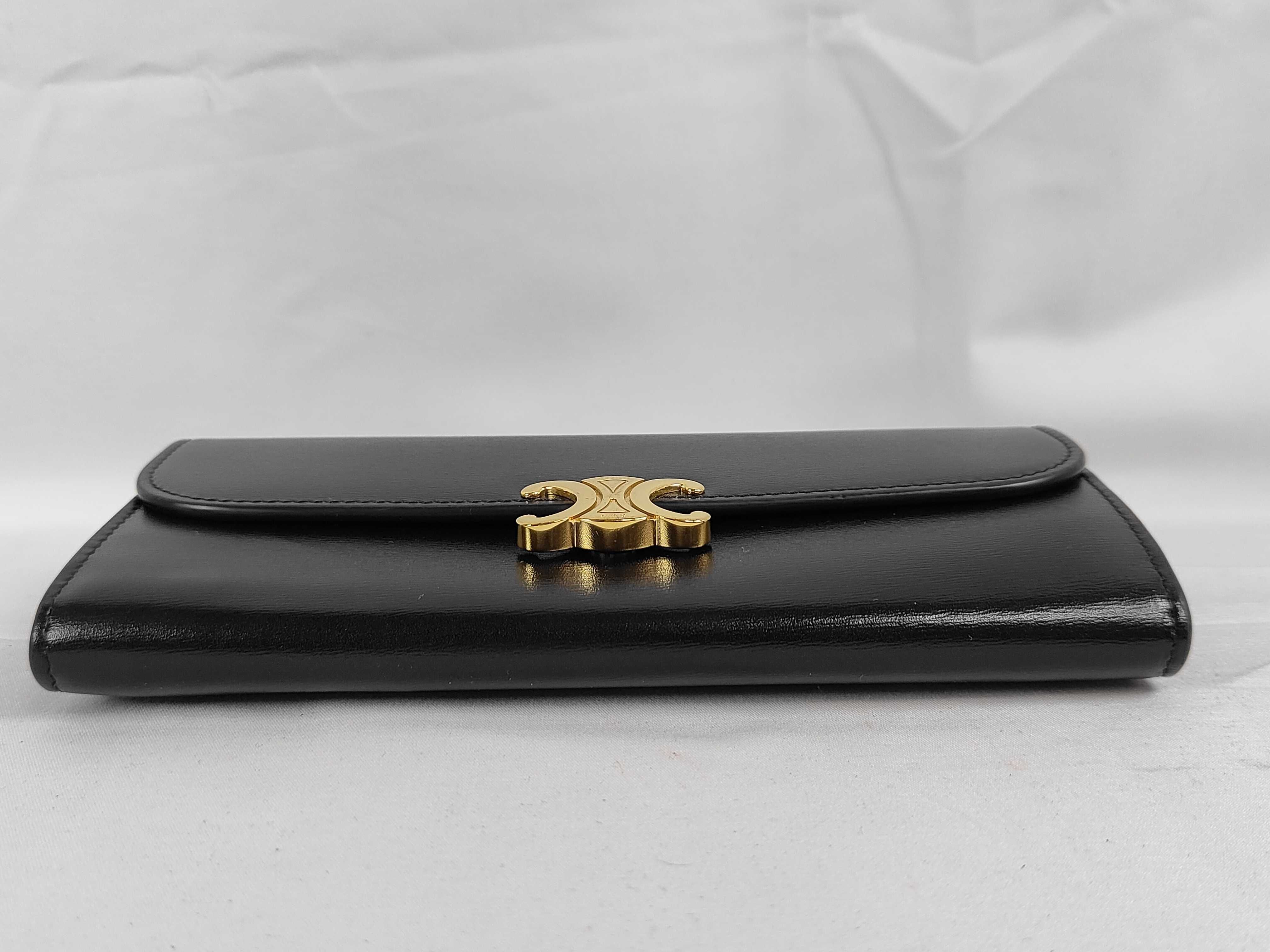 Triomphe Large Wallet — view 3