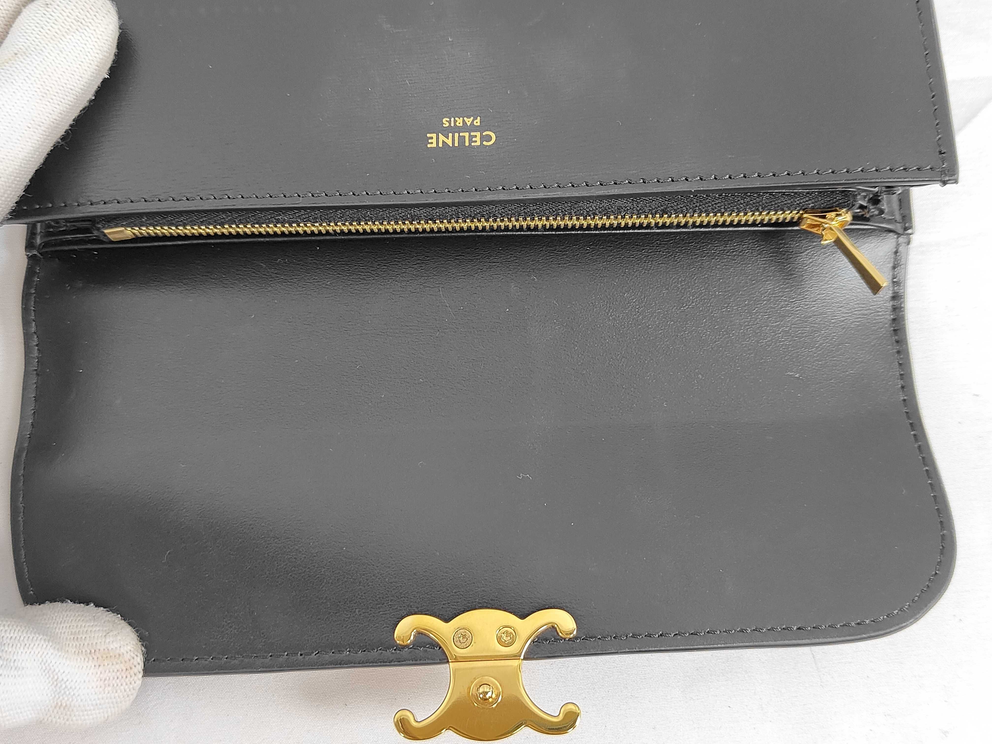 Triomphe Large Wallet — view 8