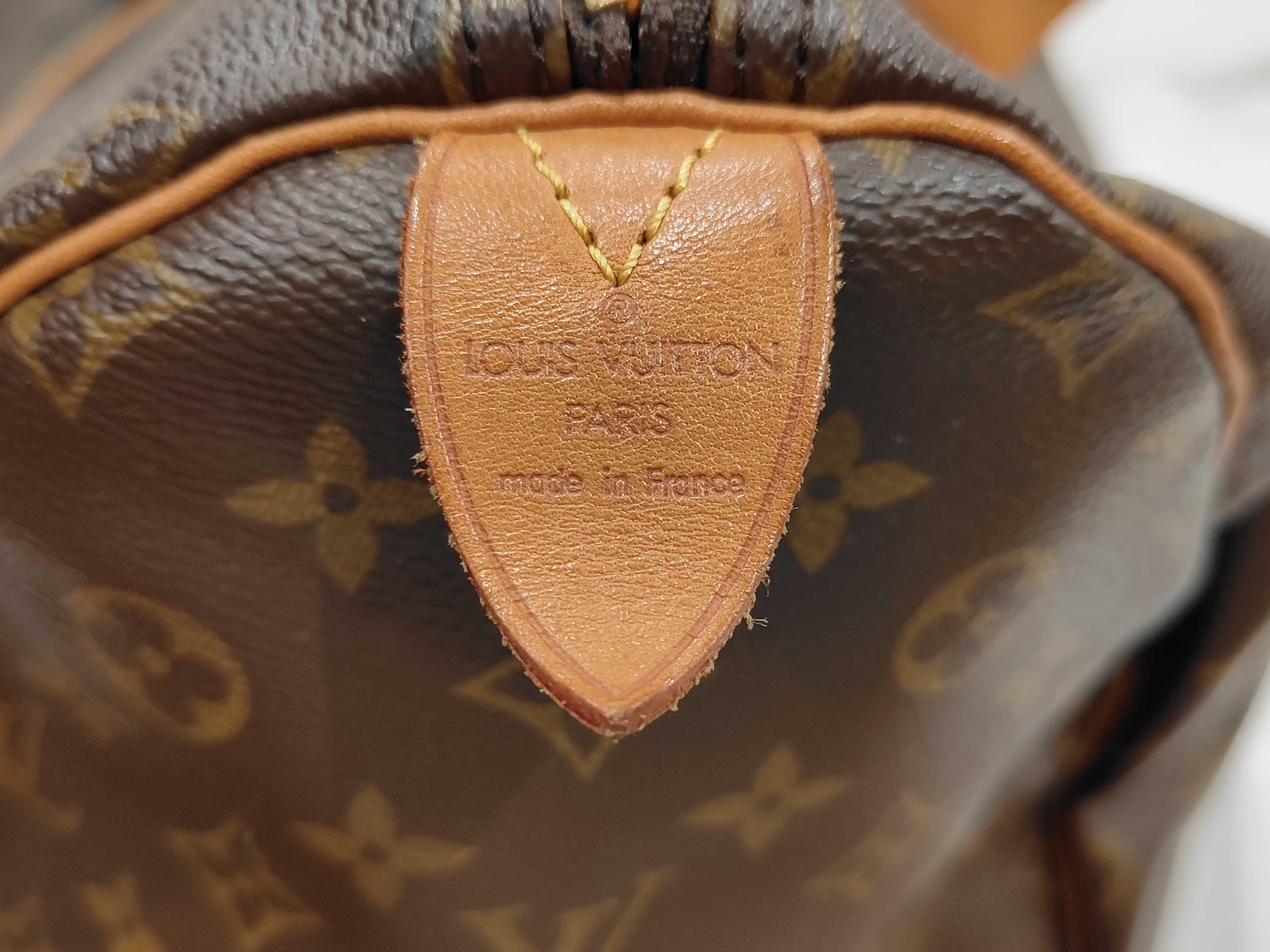 Monogram M41424 Keepall 55 Boston Bag — view 11