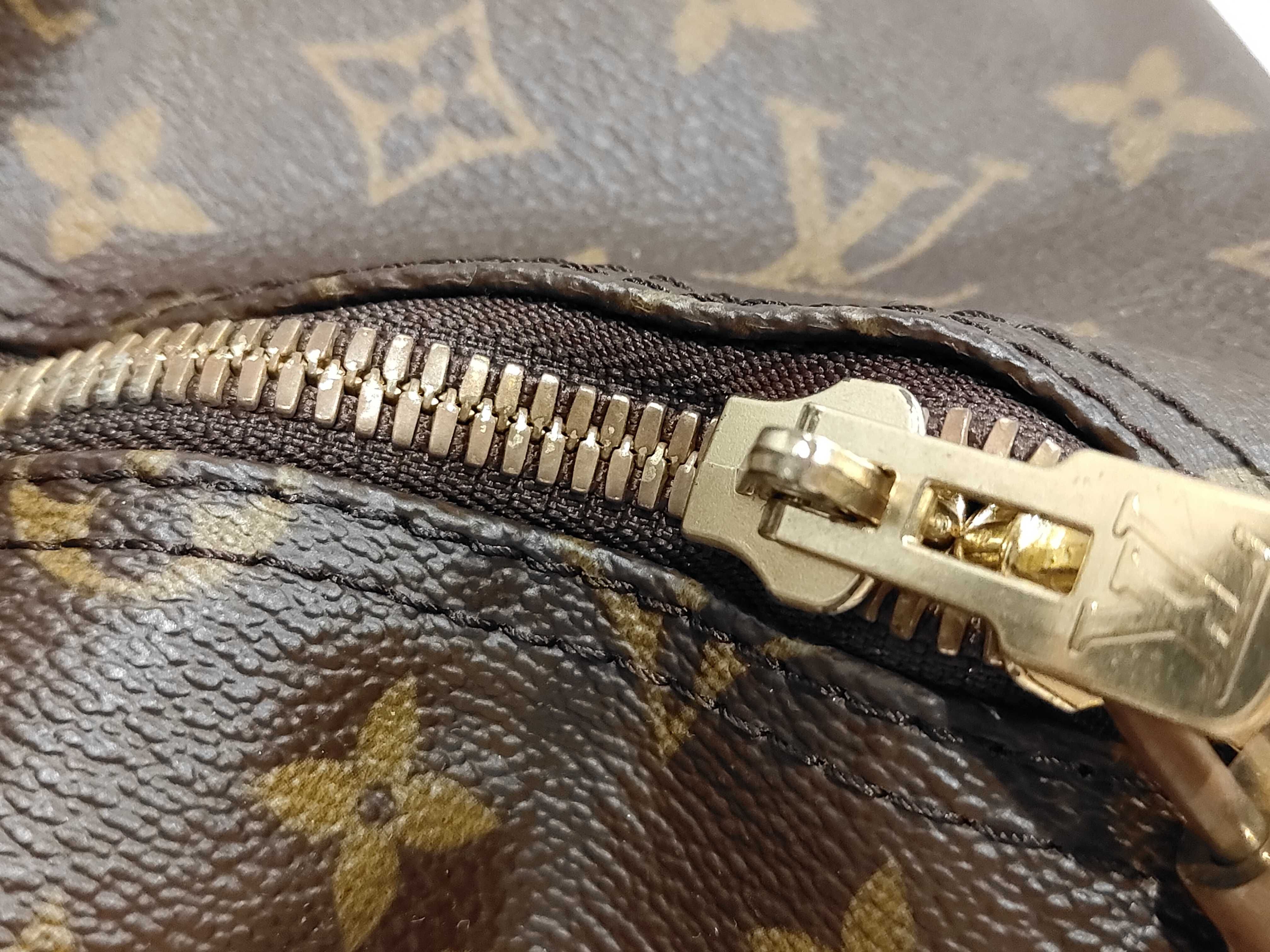 Monogram M41424 Keepall 55 Boston Bag — view 12