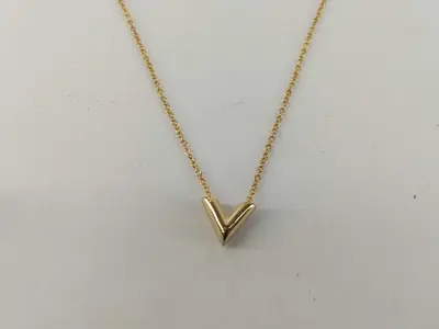 Essential V Necklace M61083 Necklace