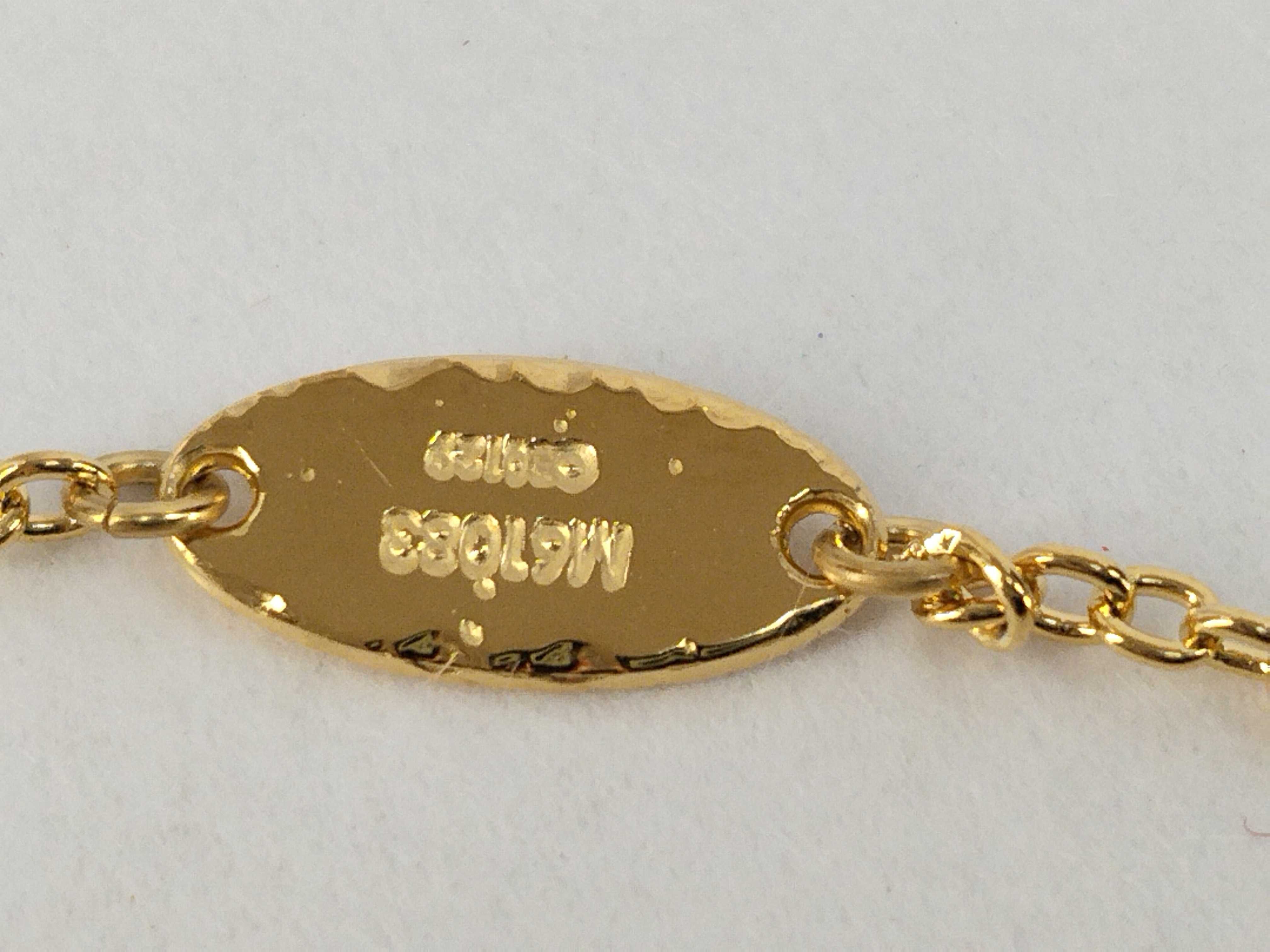 Essential V Necklace M61083 Necklace — view 4