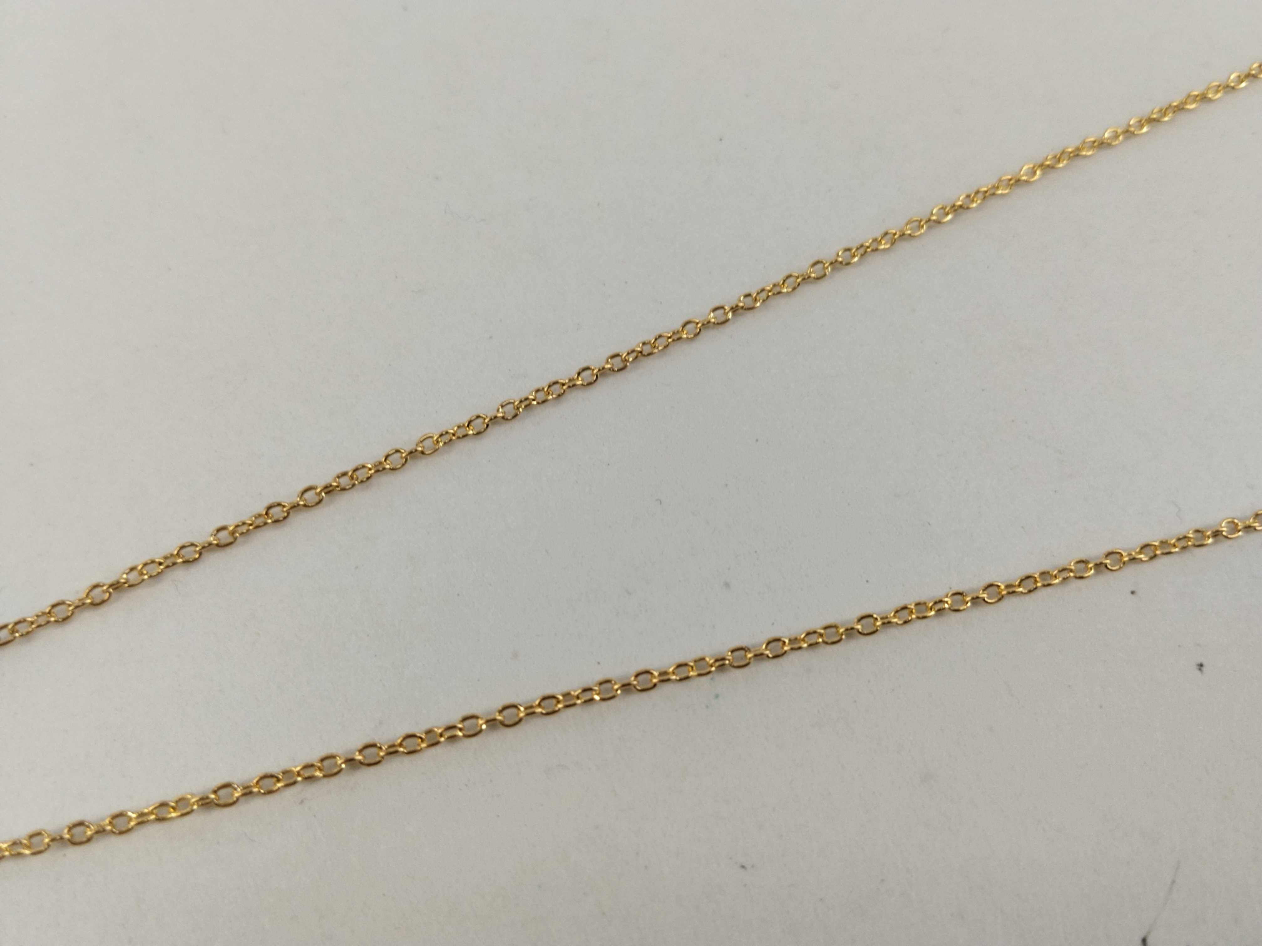 Essential V Necklace M61083 Necklace — view 8