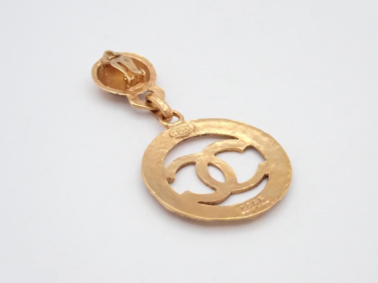 Coco Mark Vintage Earring (Single Earring Only) — view 2