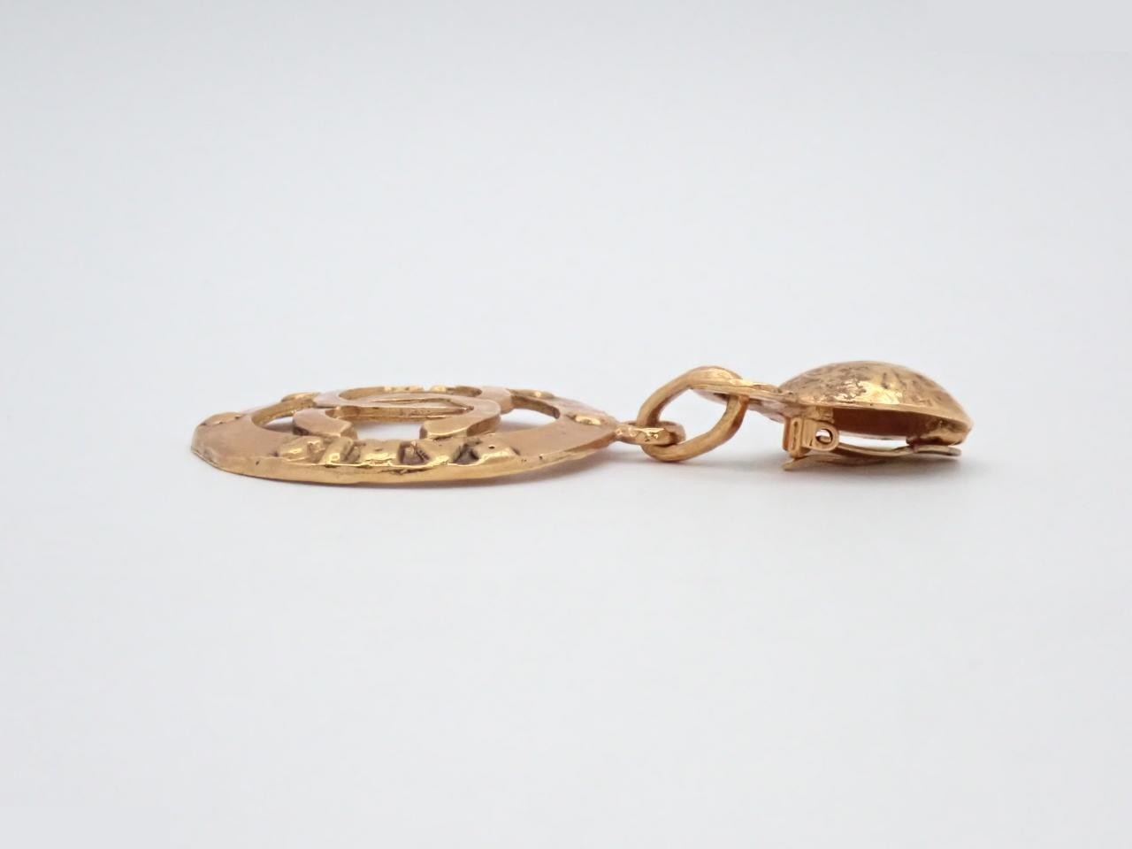 Coco Mark Vintage Earring (Single Earring Only) — view 3