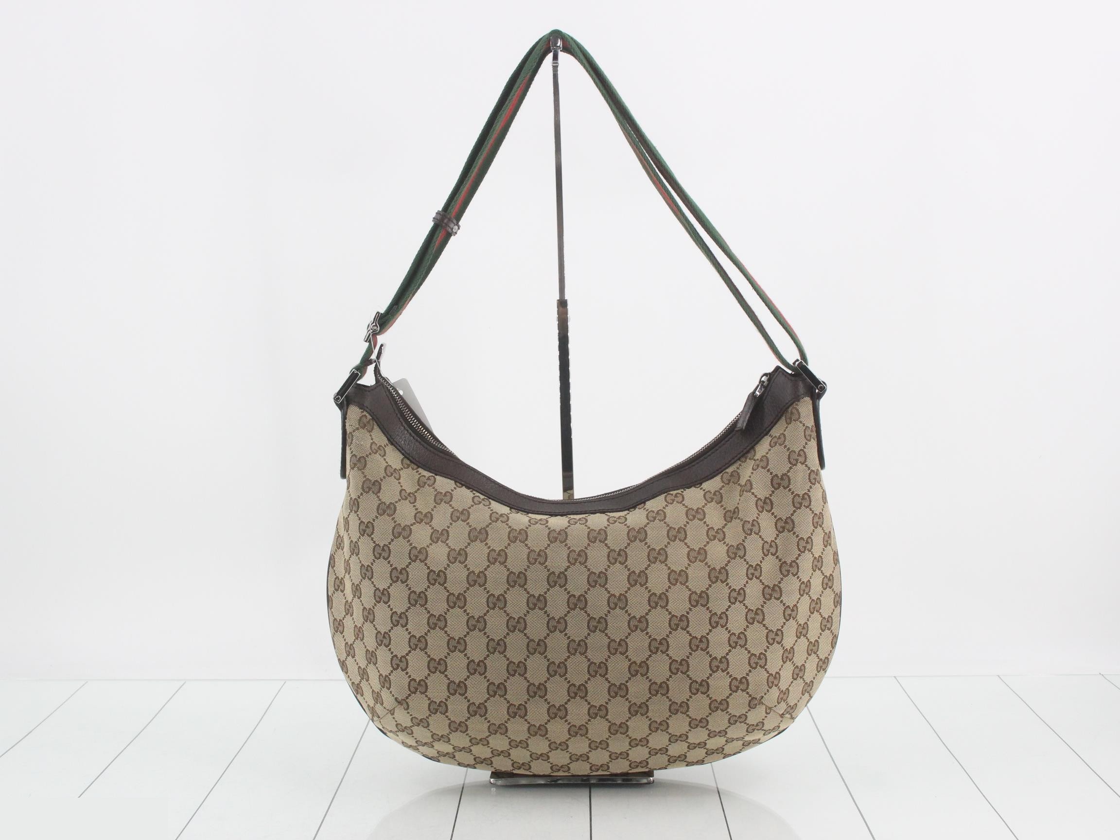 GG Canvas (Bag) - Shoulder Bag — view 2