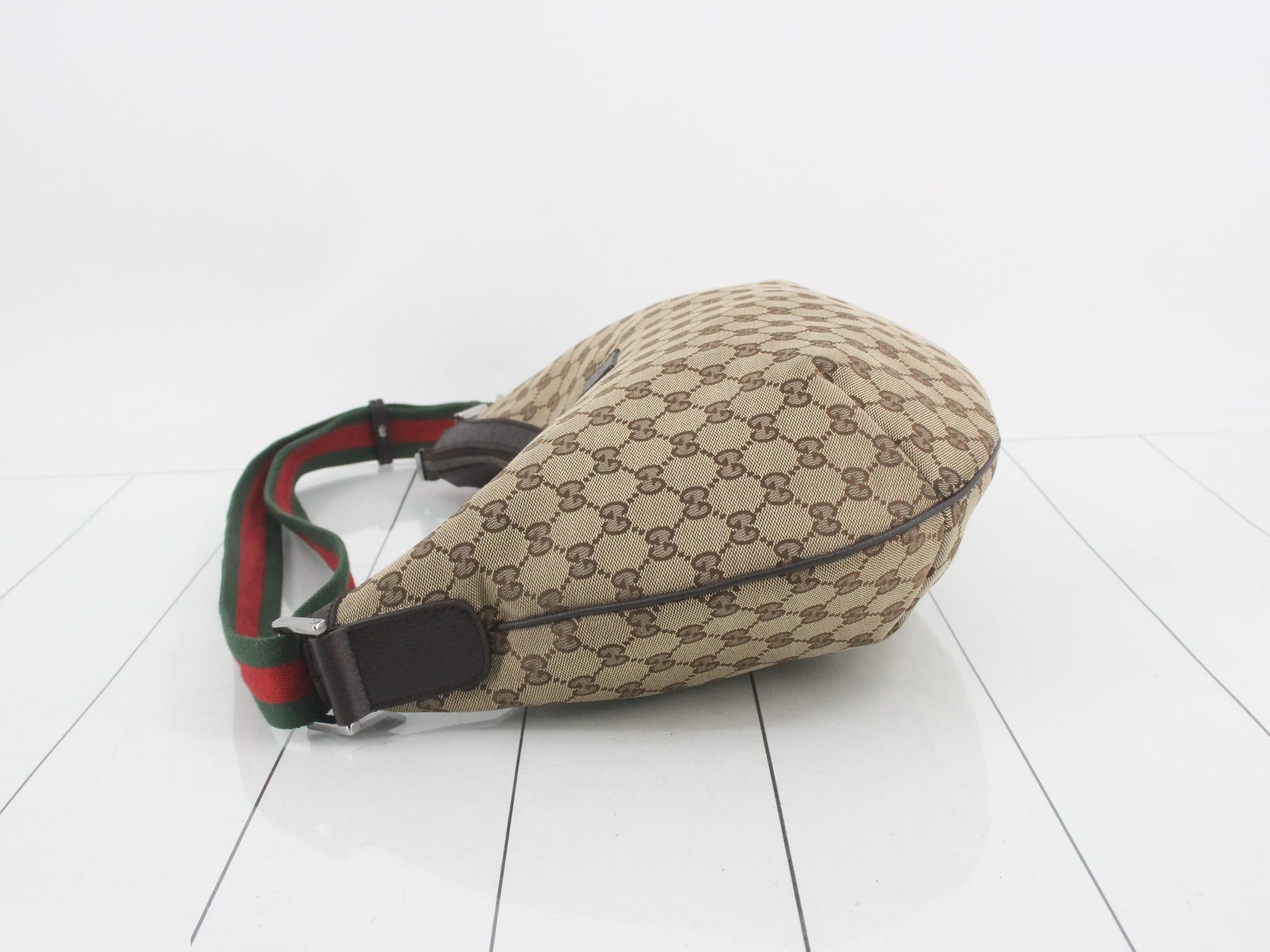 GG Canvas (Bag) - Shoulder Bag — view 4