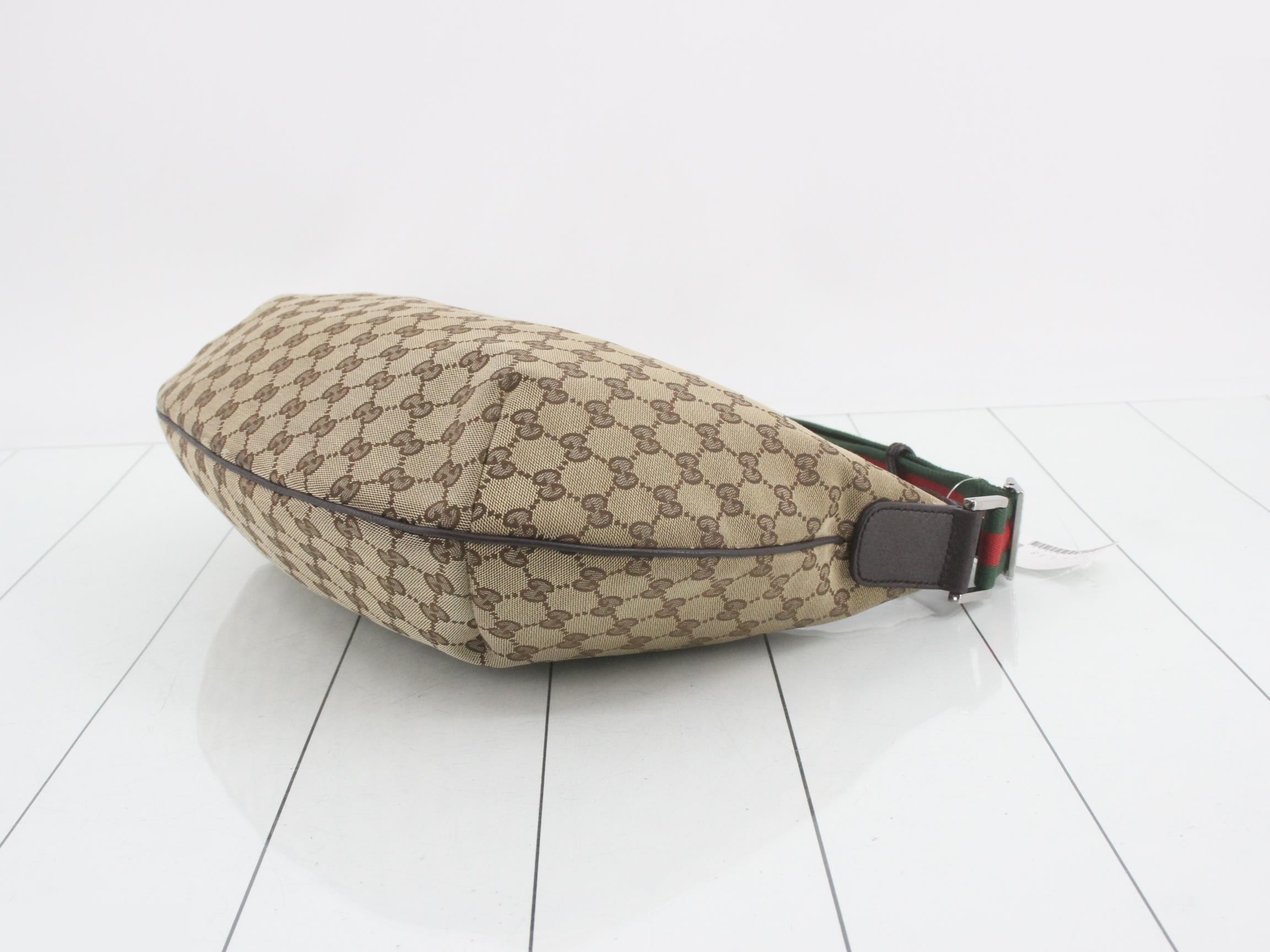 GG Canvas (Bag) - Shoulder Bag — view 6