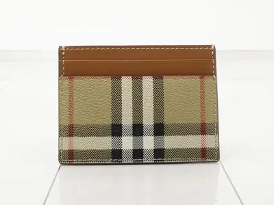 Nova Check Card Case