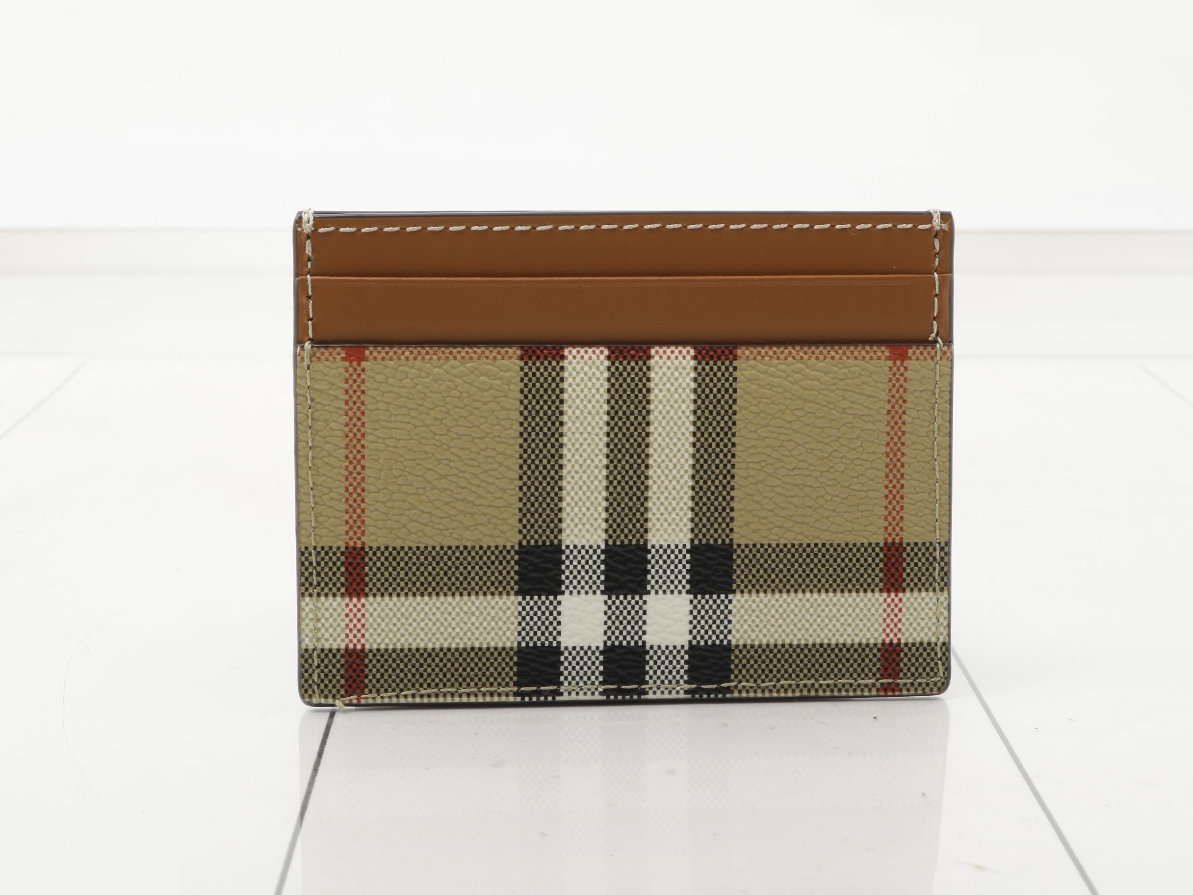 Nova Check Card Case — view 2