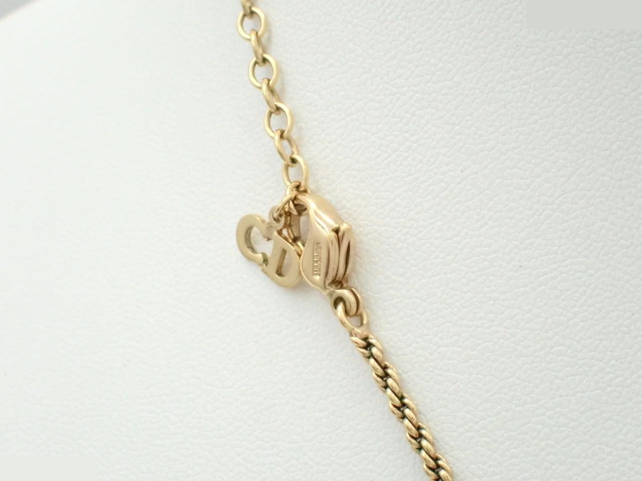 necklace, chain approximately 44cm — view 2