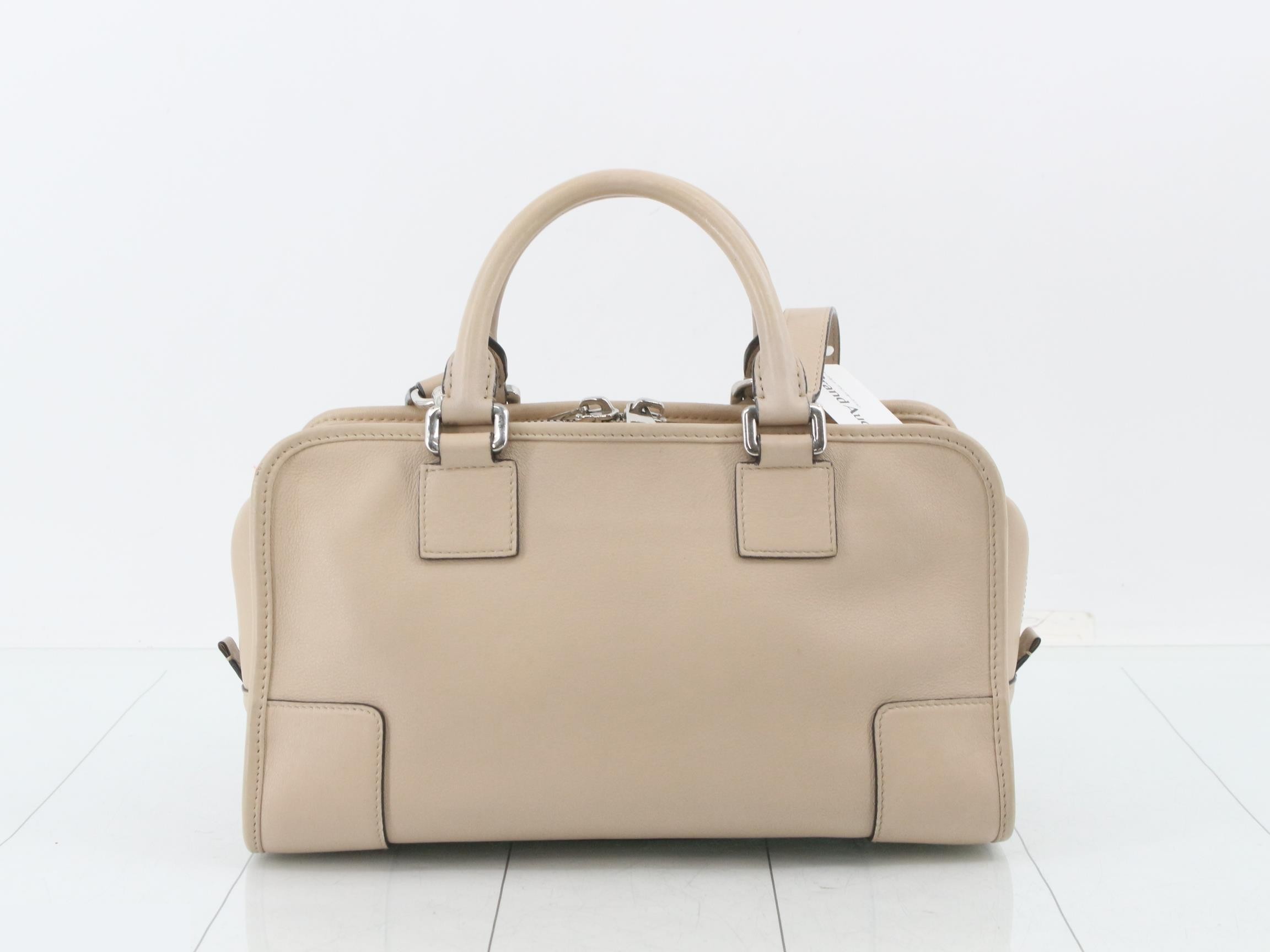 Amazona 28 Leather 2-Way Shoulder/Handbag — view 2