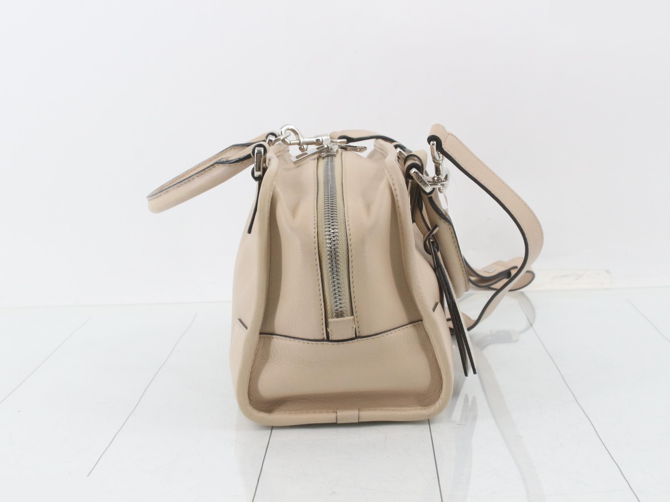 Amazona 28 Leather 2-Way Shoulder/Handbag — view 4