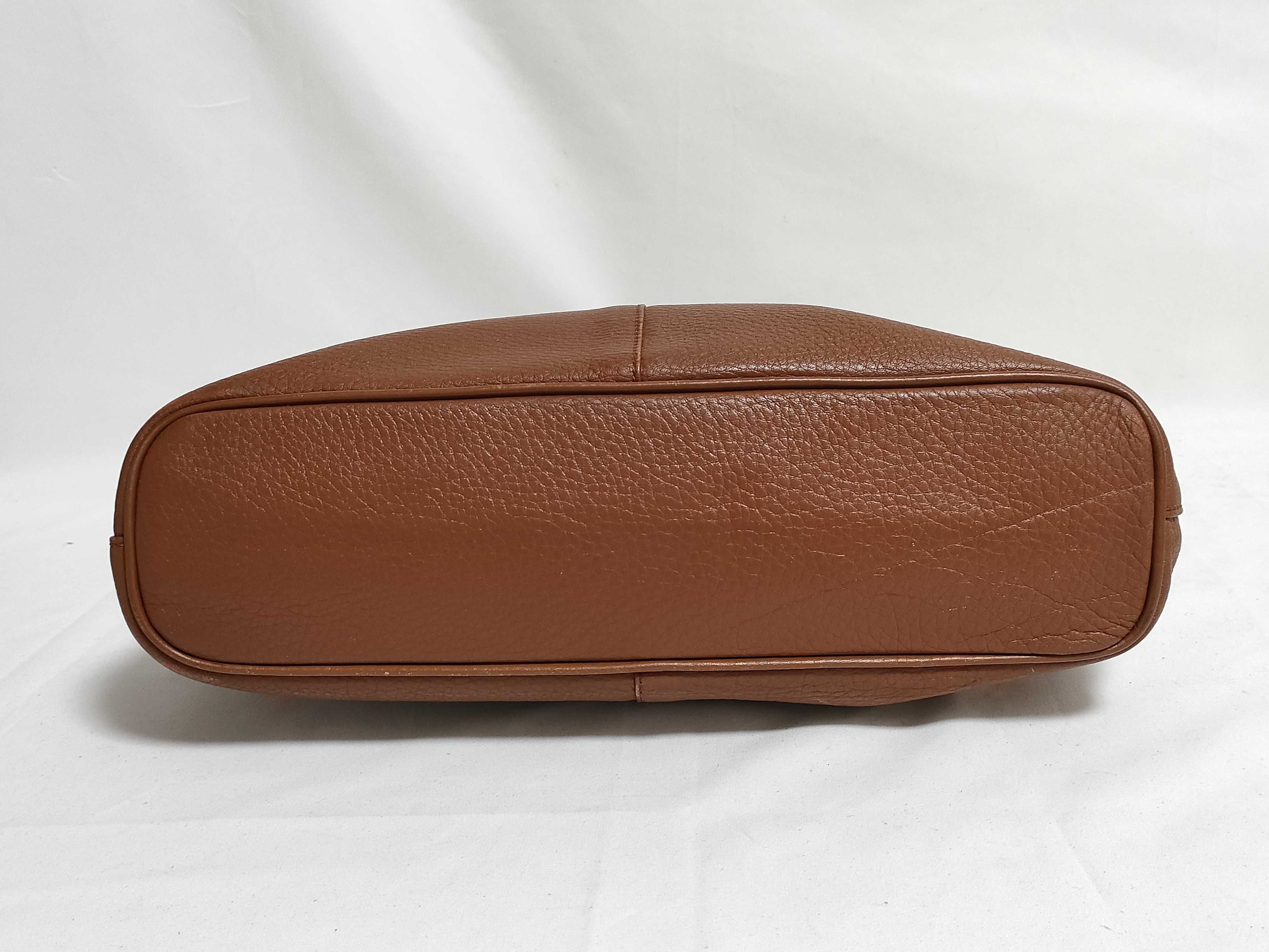 handbag, brown handbag — view 3