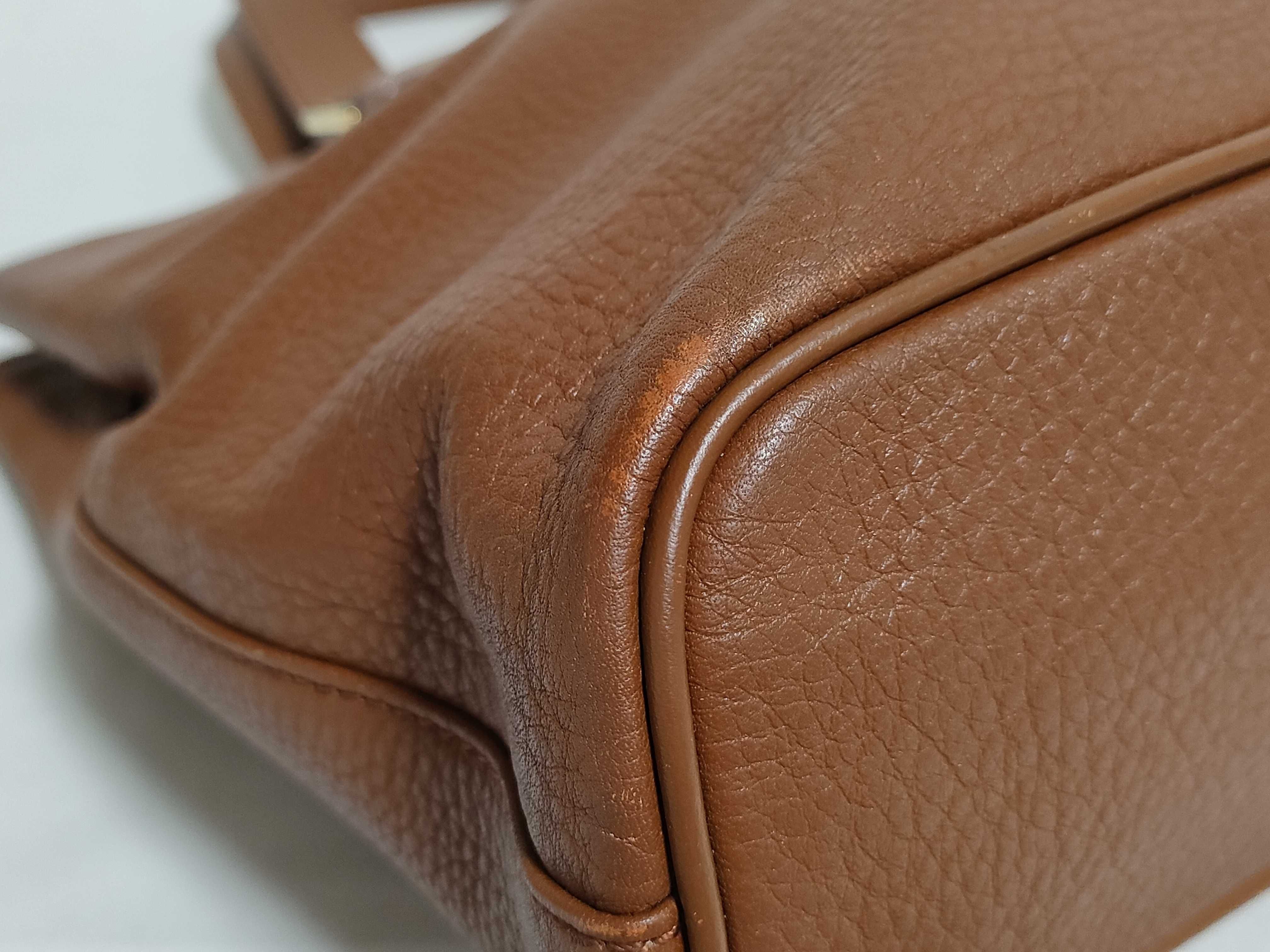 handbag, brown handbag — view 4