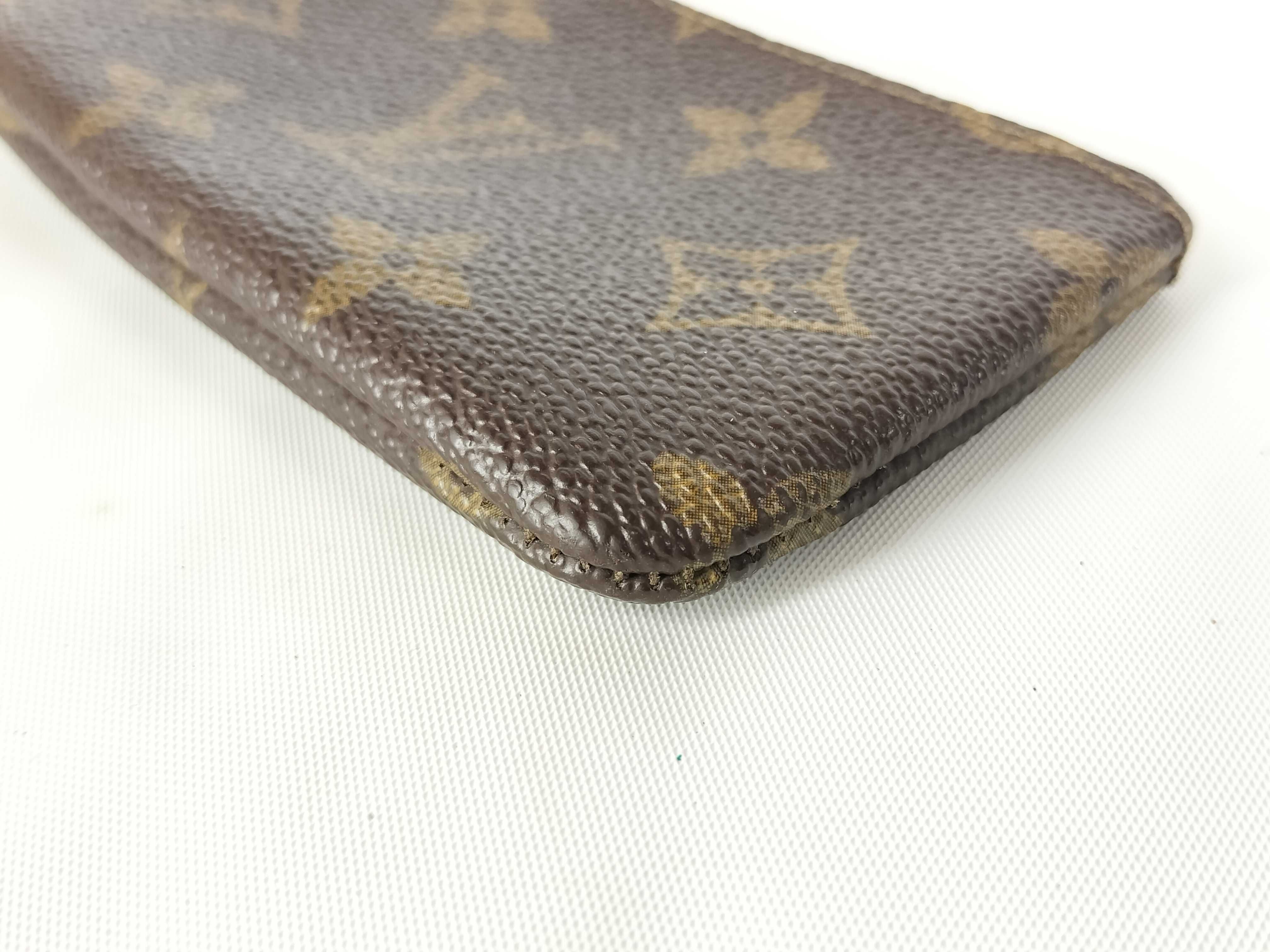 Monogram M62650 Pochette Clé Coin Case — view 2