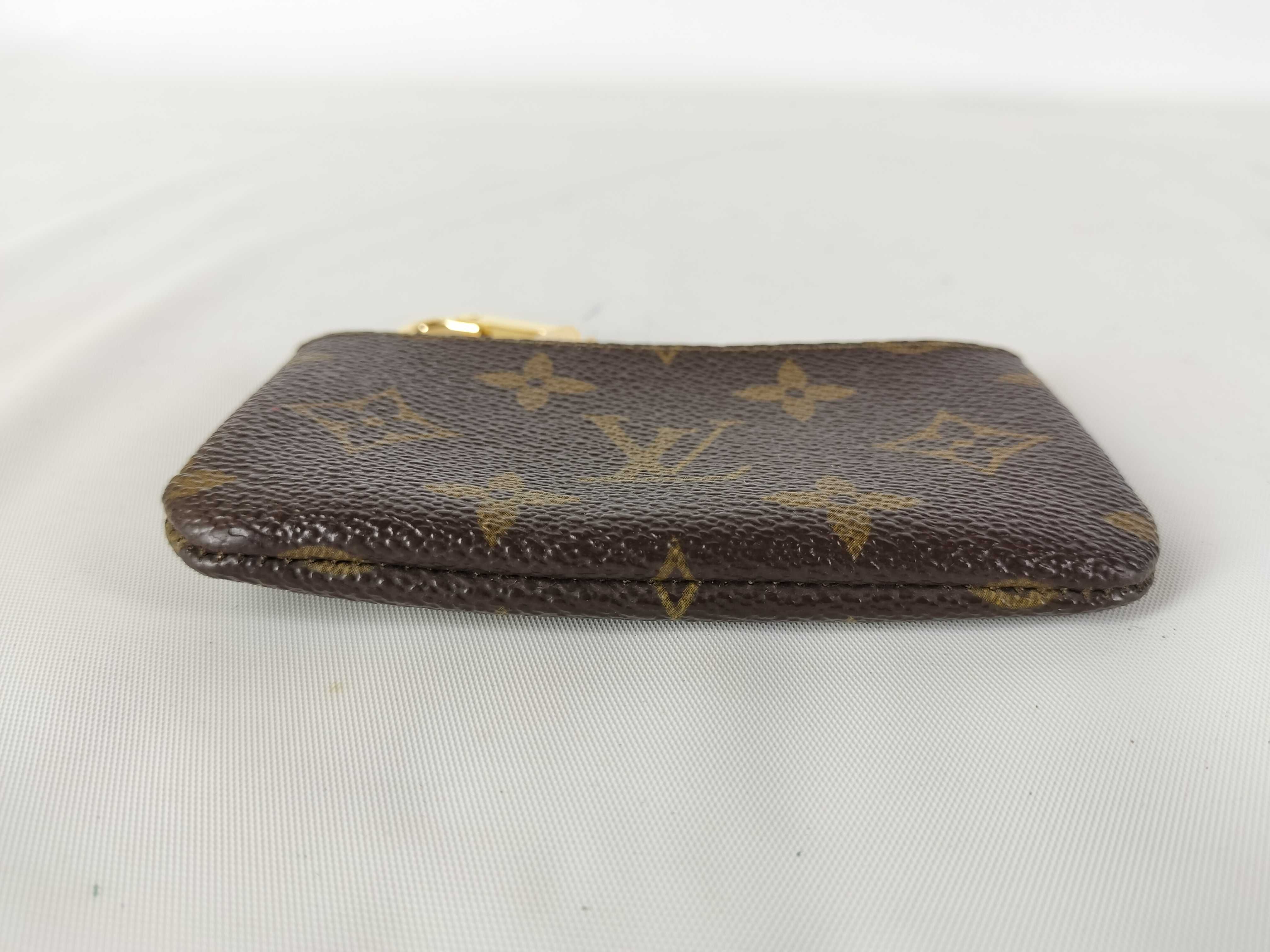 Monogram M62650 Pochette Clé Coin Case — view 3