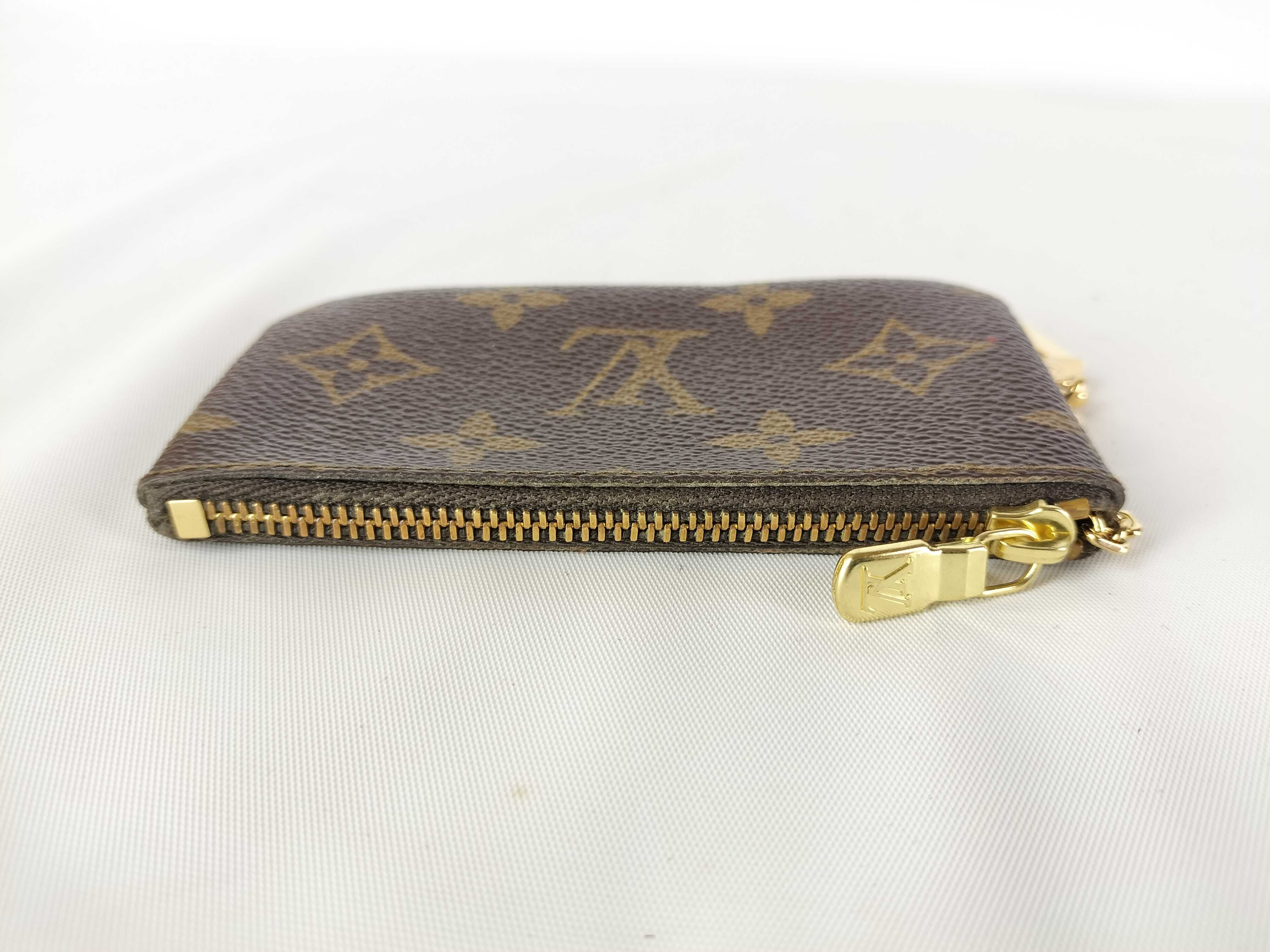 Monogram M62650 Pochette Clé Coin Case — view 4