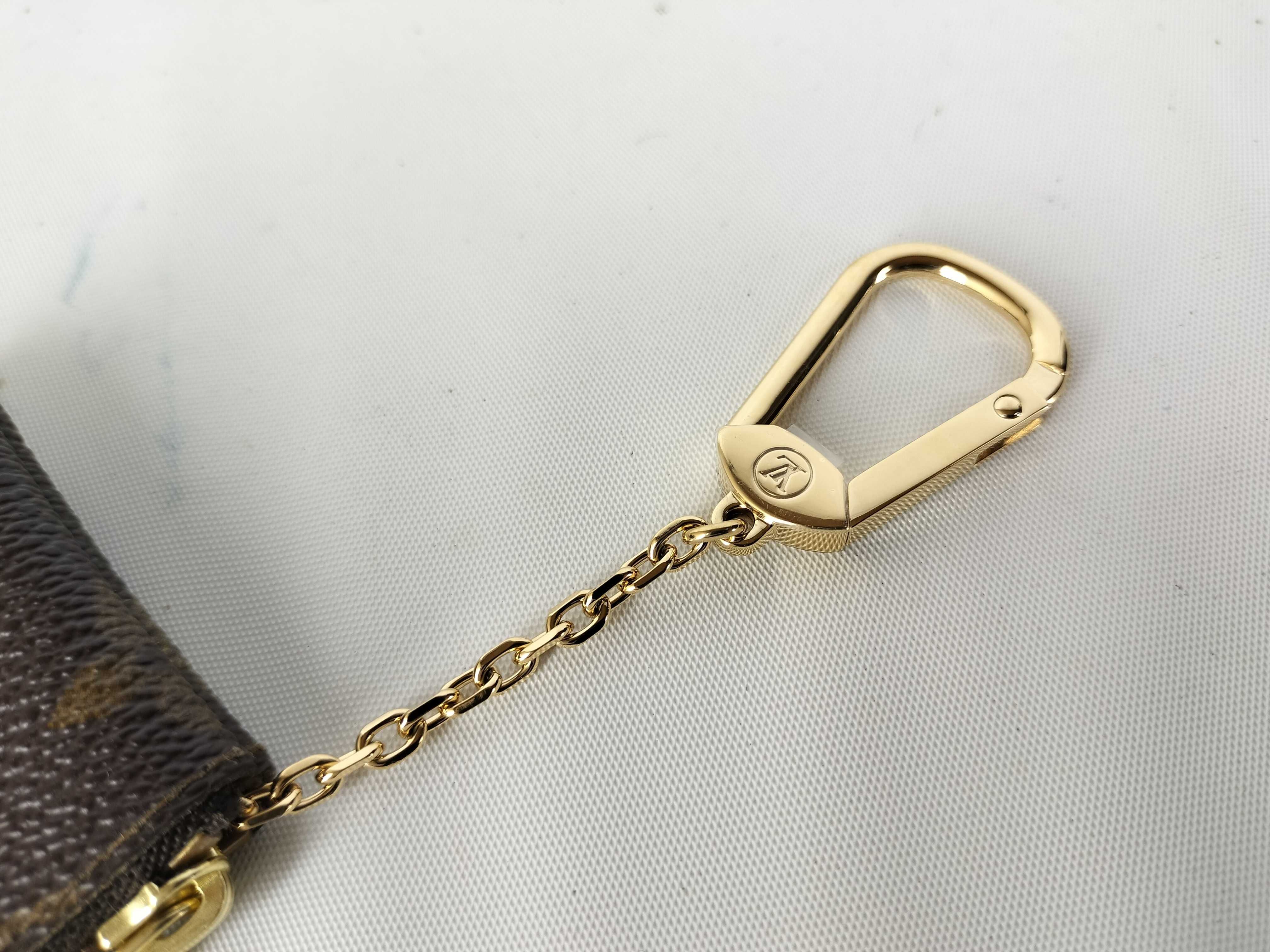 Monogram M62650 Pochette Clé Coin Case — view 5