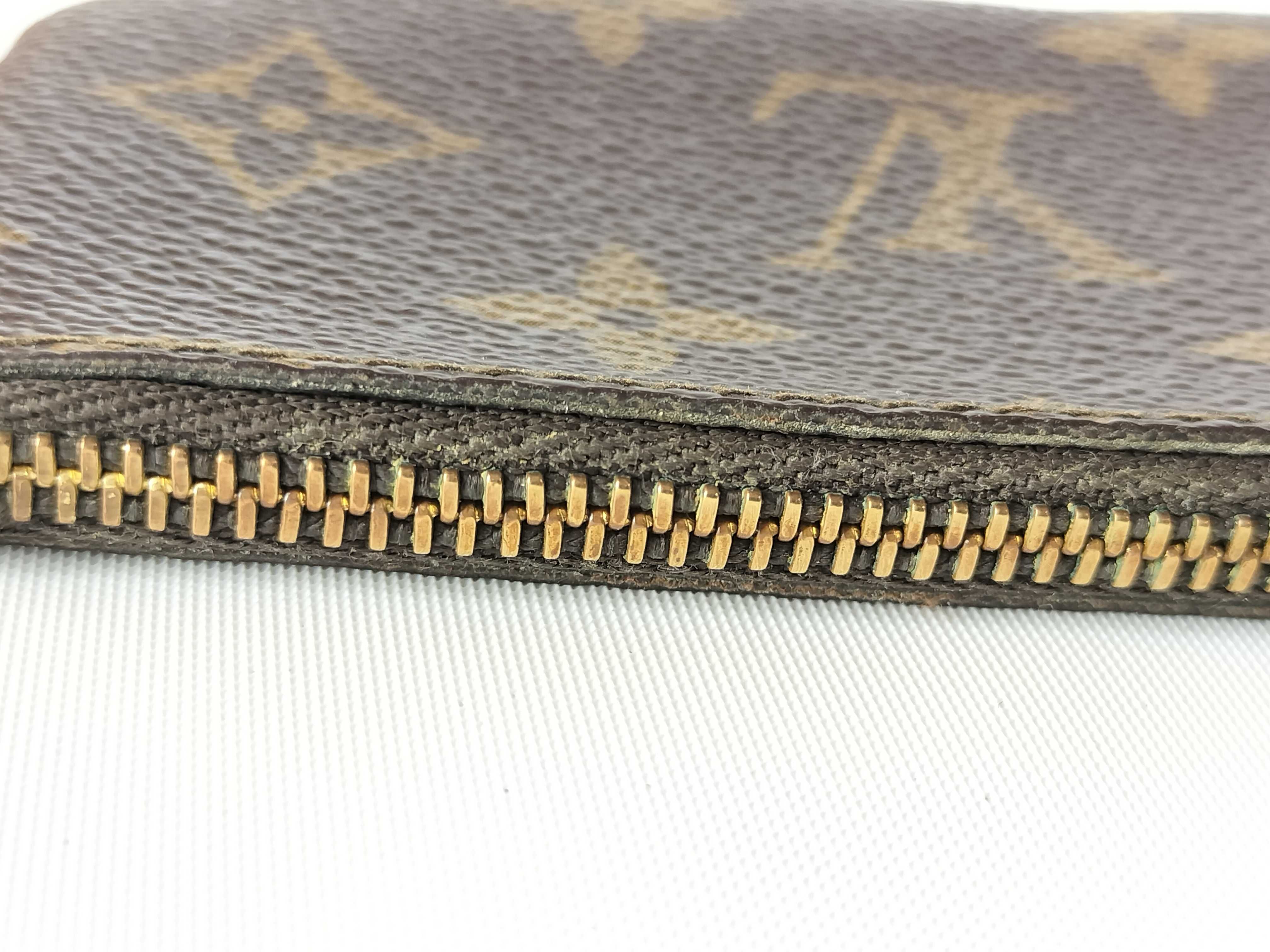 Monogram M62650 Pochette Clé Coin Case — view 6