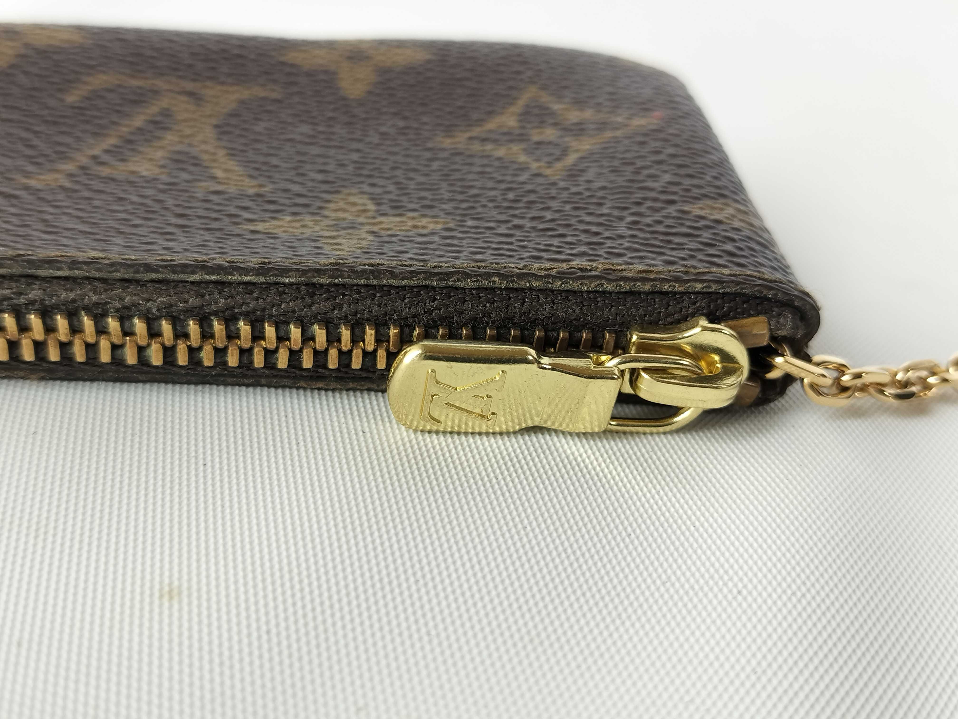 Monogram M62650 Pochette Clé Coin Case — view 7