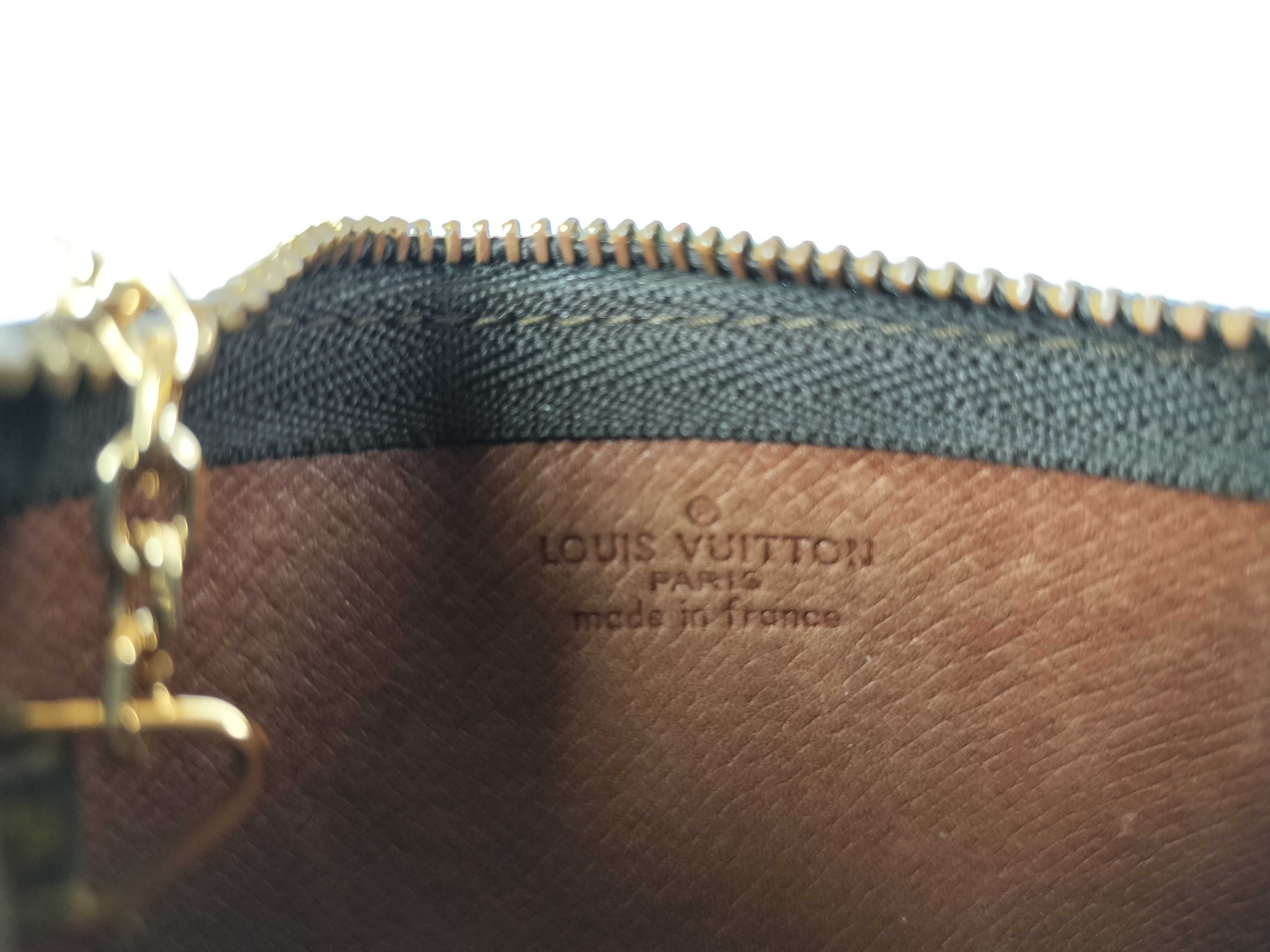 Monogram M62650 Pochette Clé Coin Case — view 9