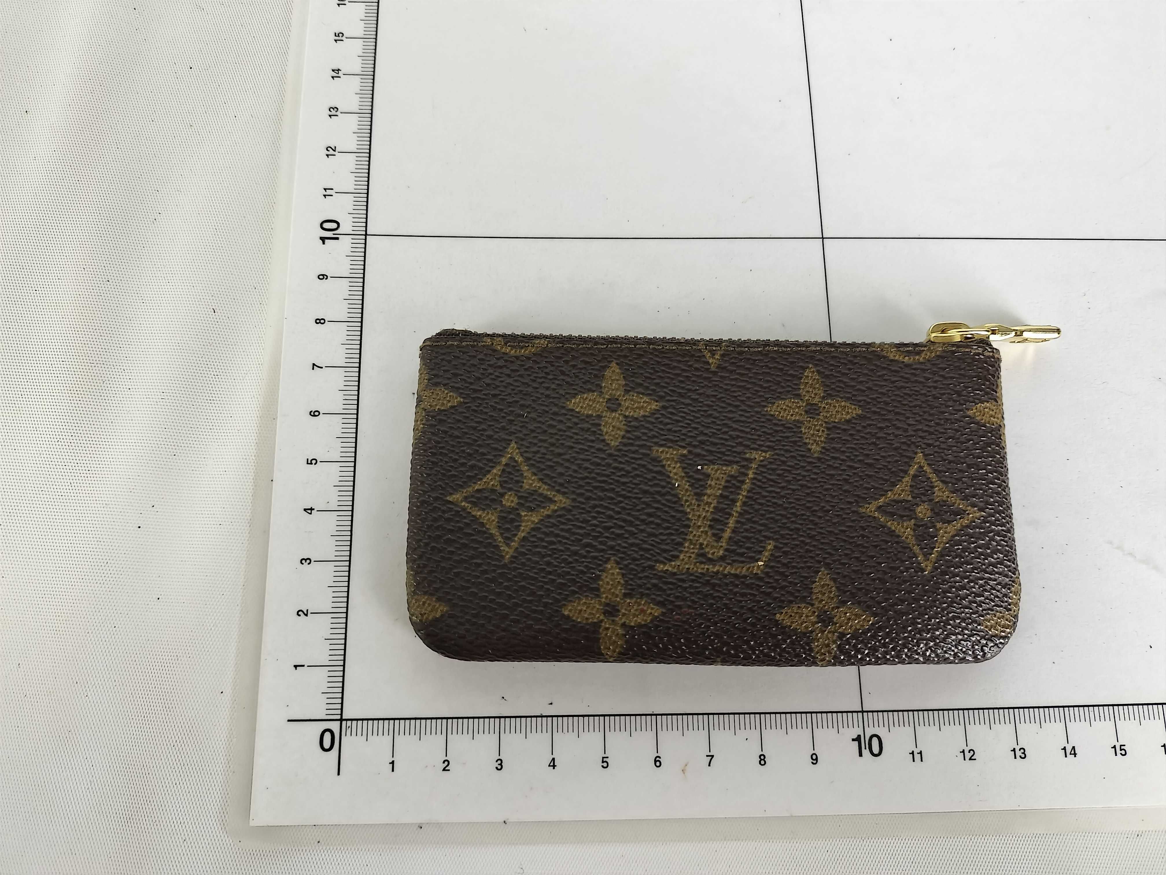 Monogram M62650 Pochette Clé Coin Case — view 10