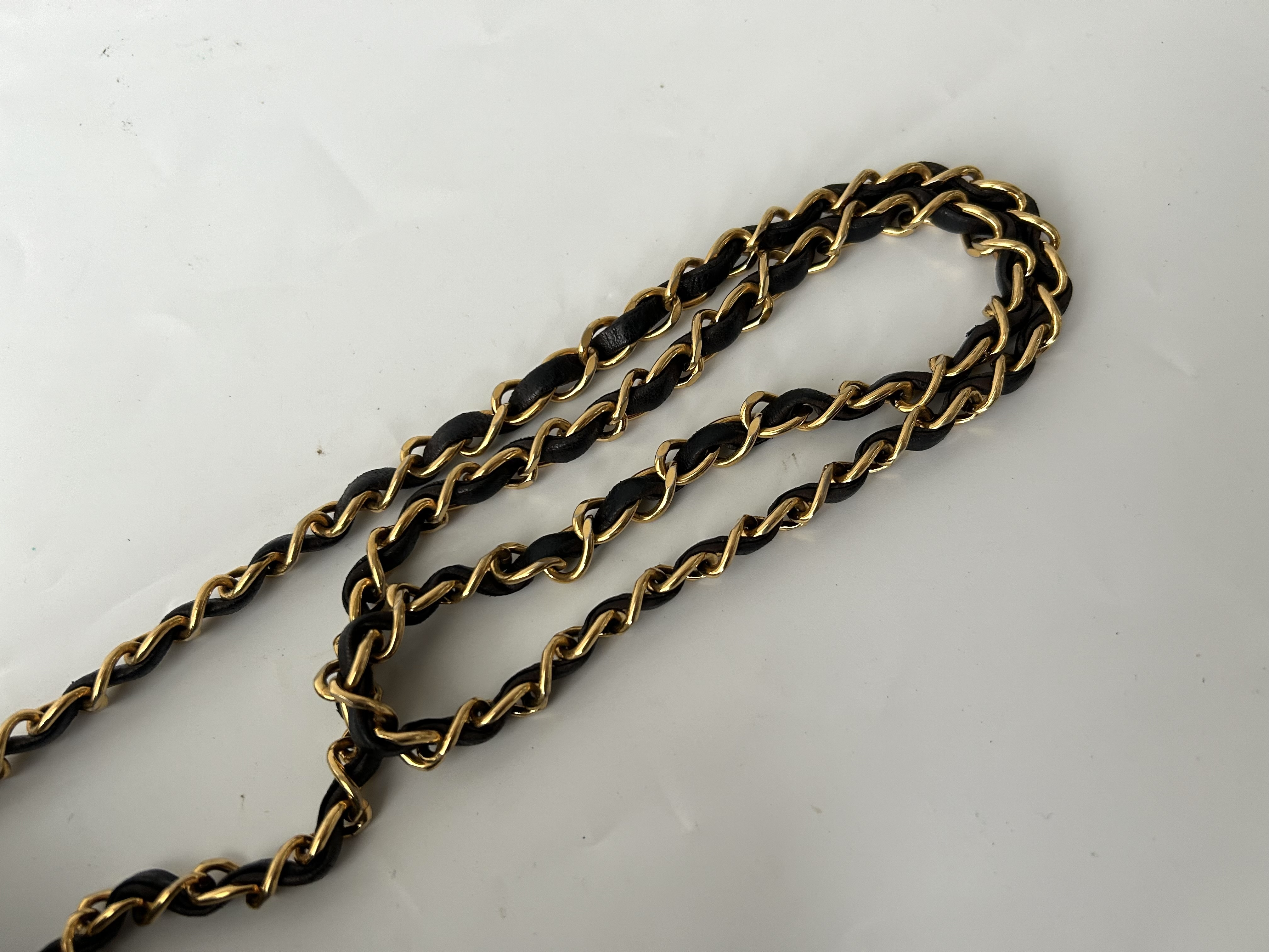 Fringe Matelassé Bijou Turnlock Bag — view 5