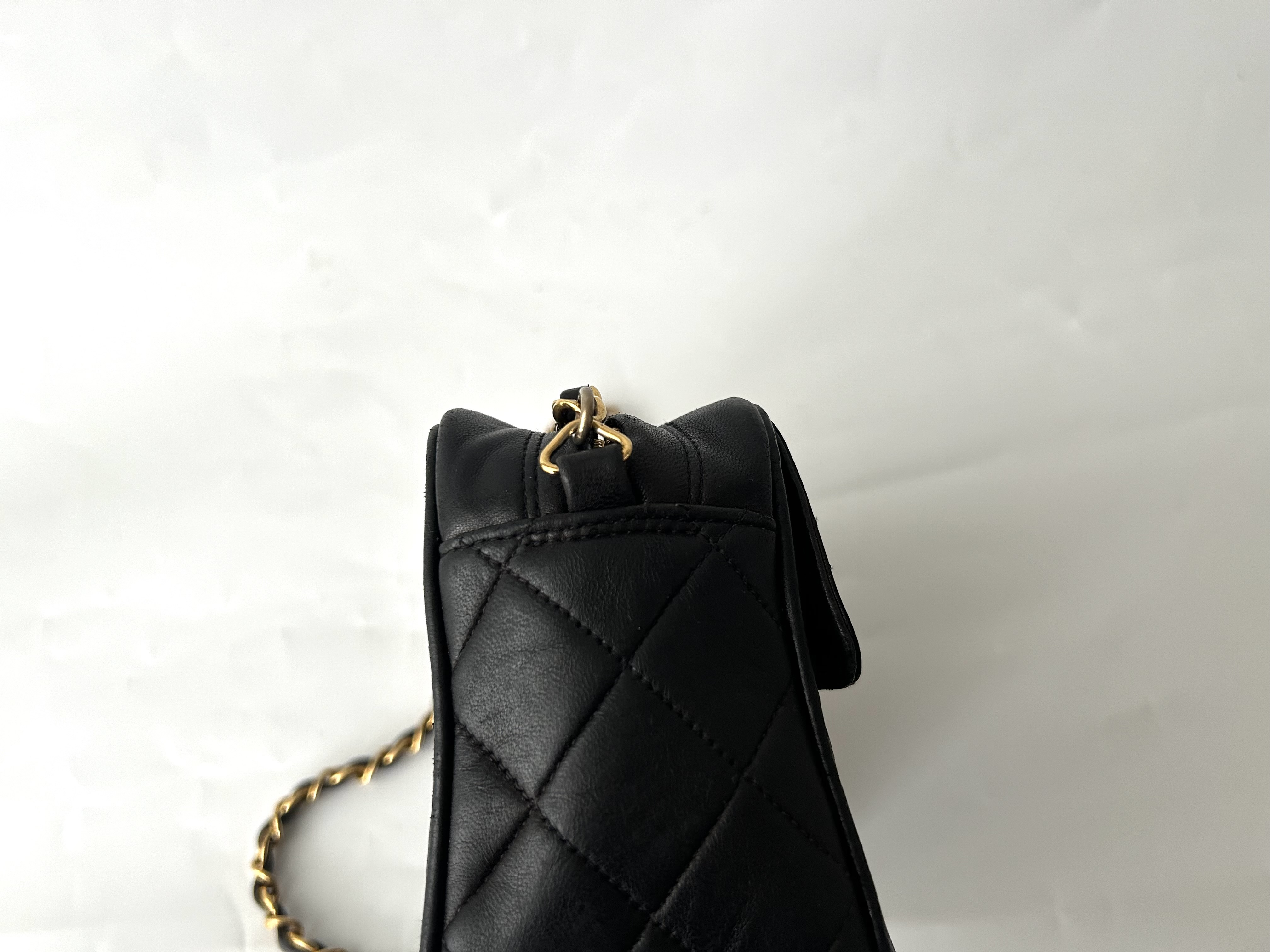 Fringe Matelassé Bijou Turnlock Bag — view 6