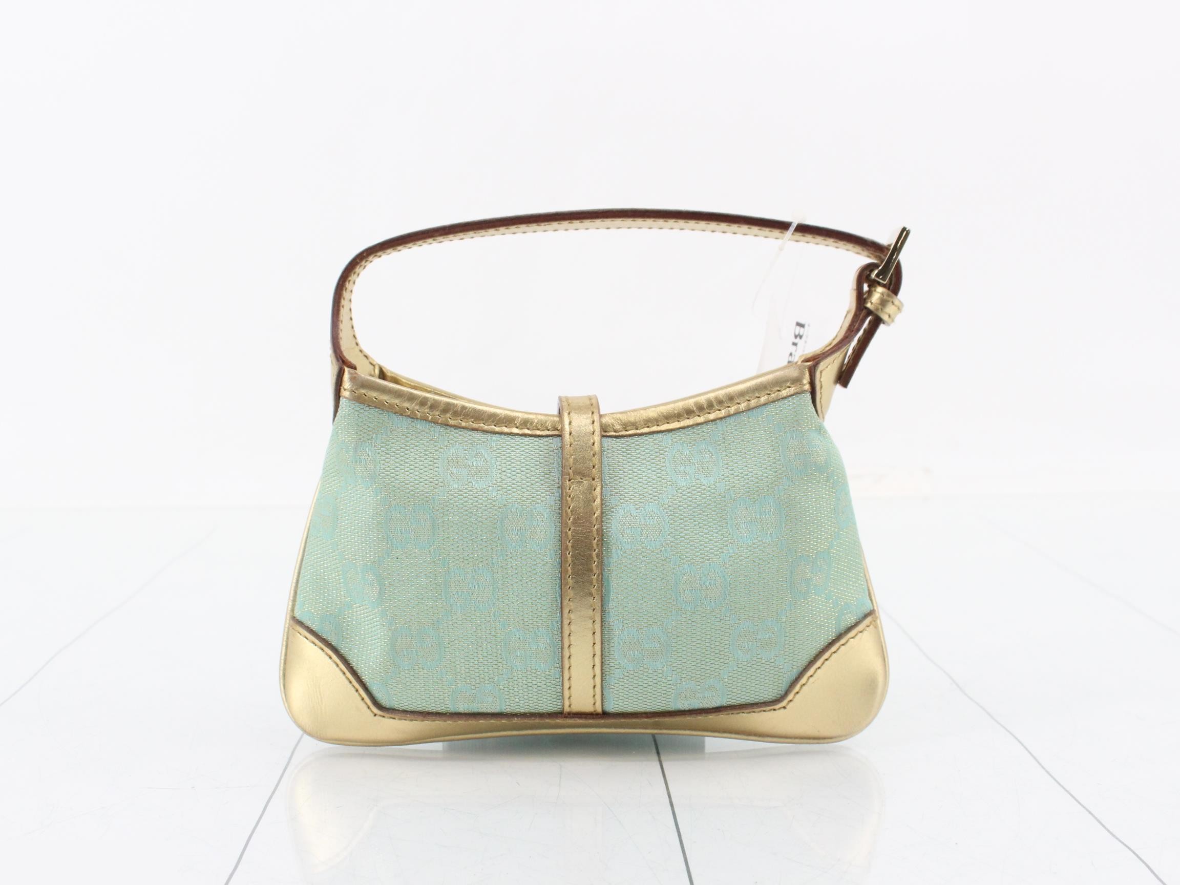 Mini Jackie GG Canvas (Bag) - Handbag — view 2