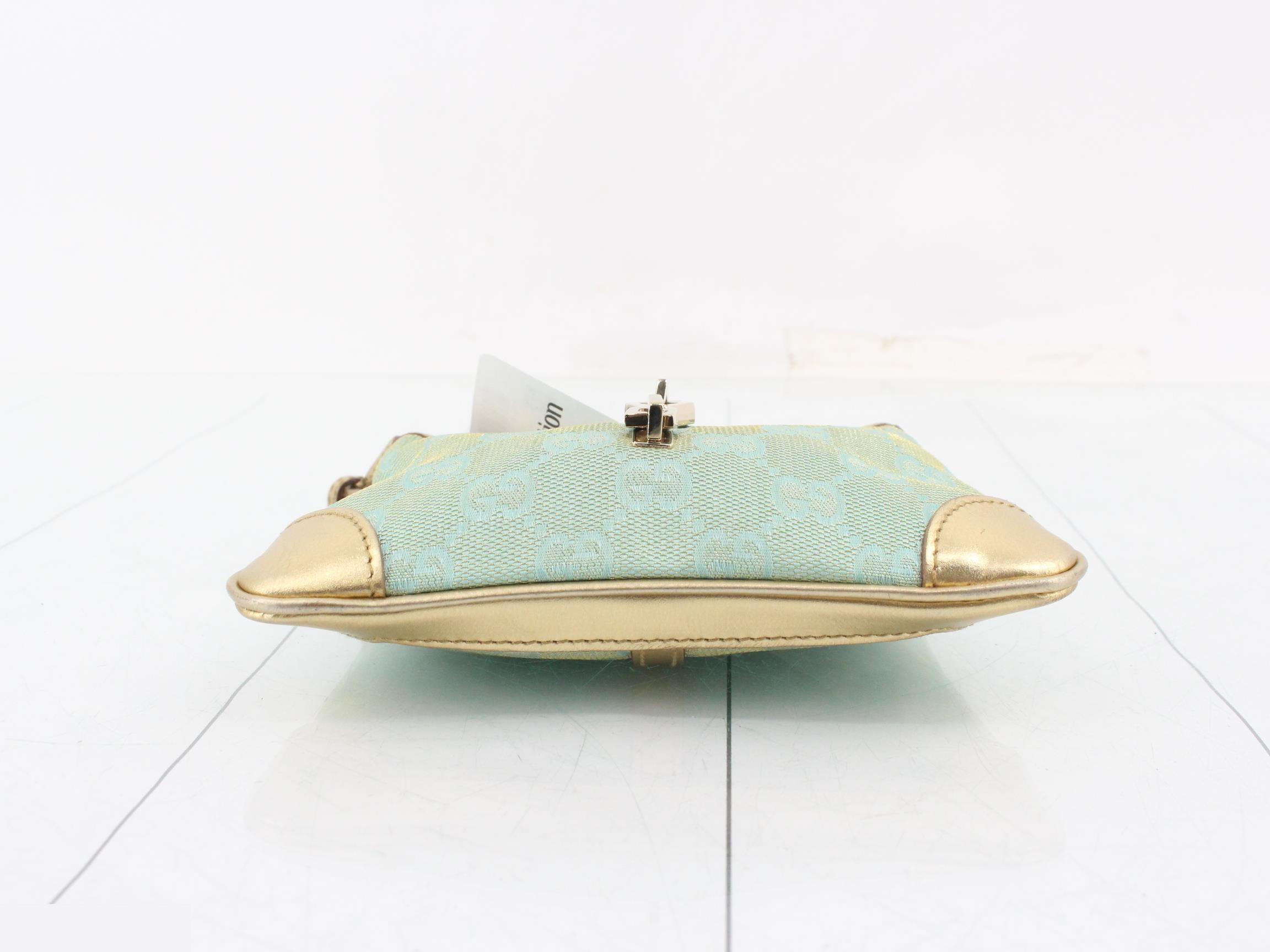 Mini Jackie GG Canvas (Bag) - Handbag — view 3