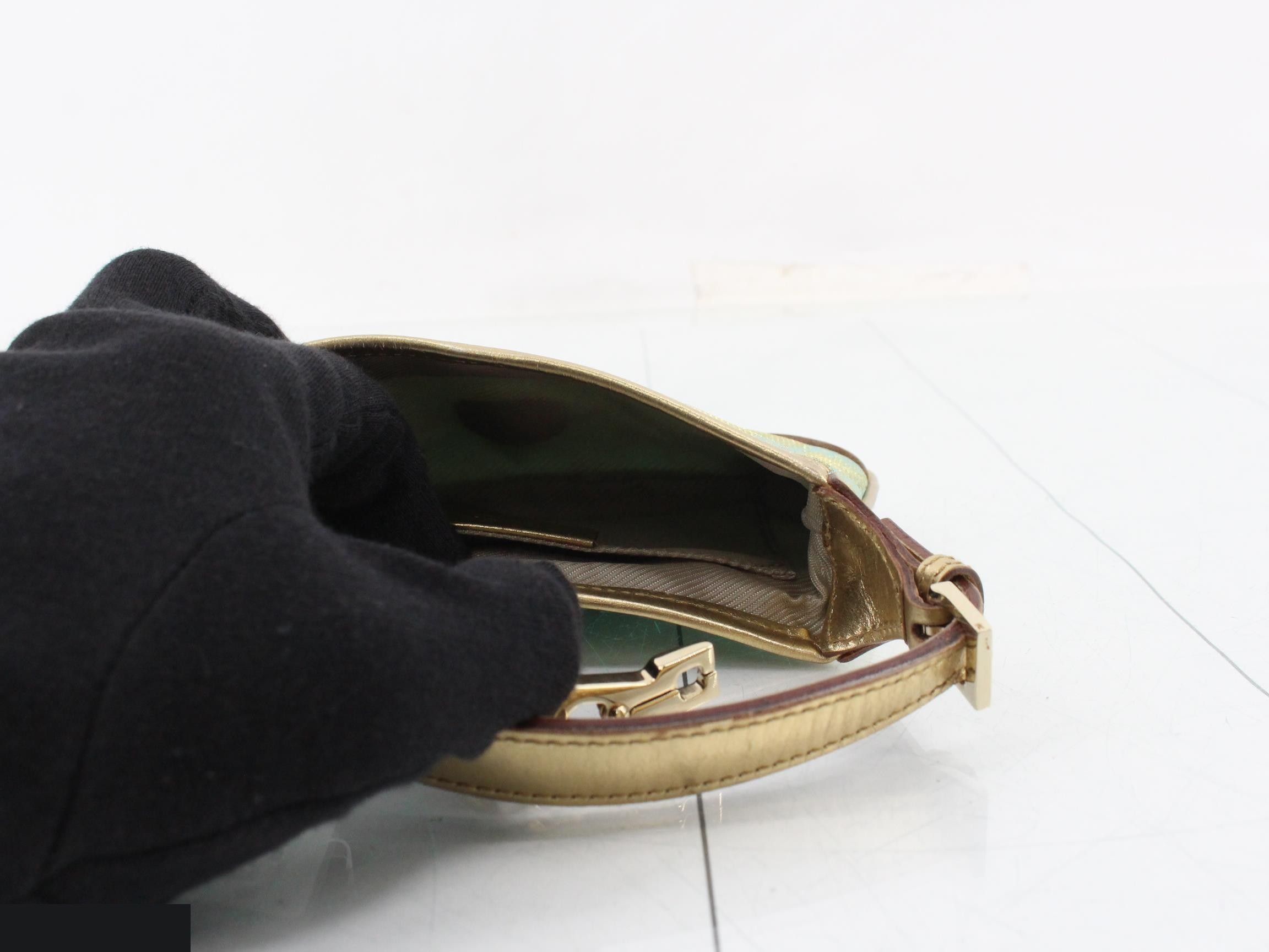 Mini Jackie GG Canvas (Bag) - Handbag — view 4