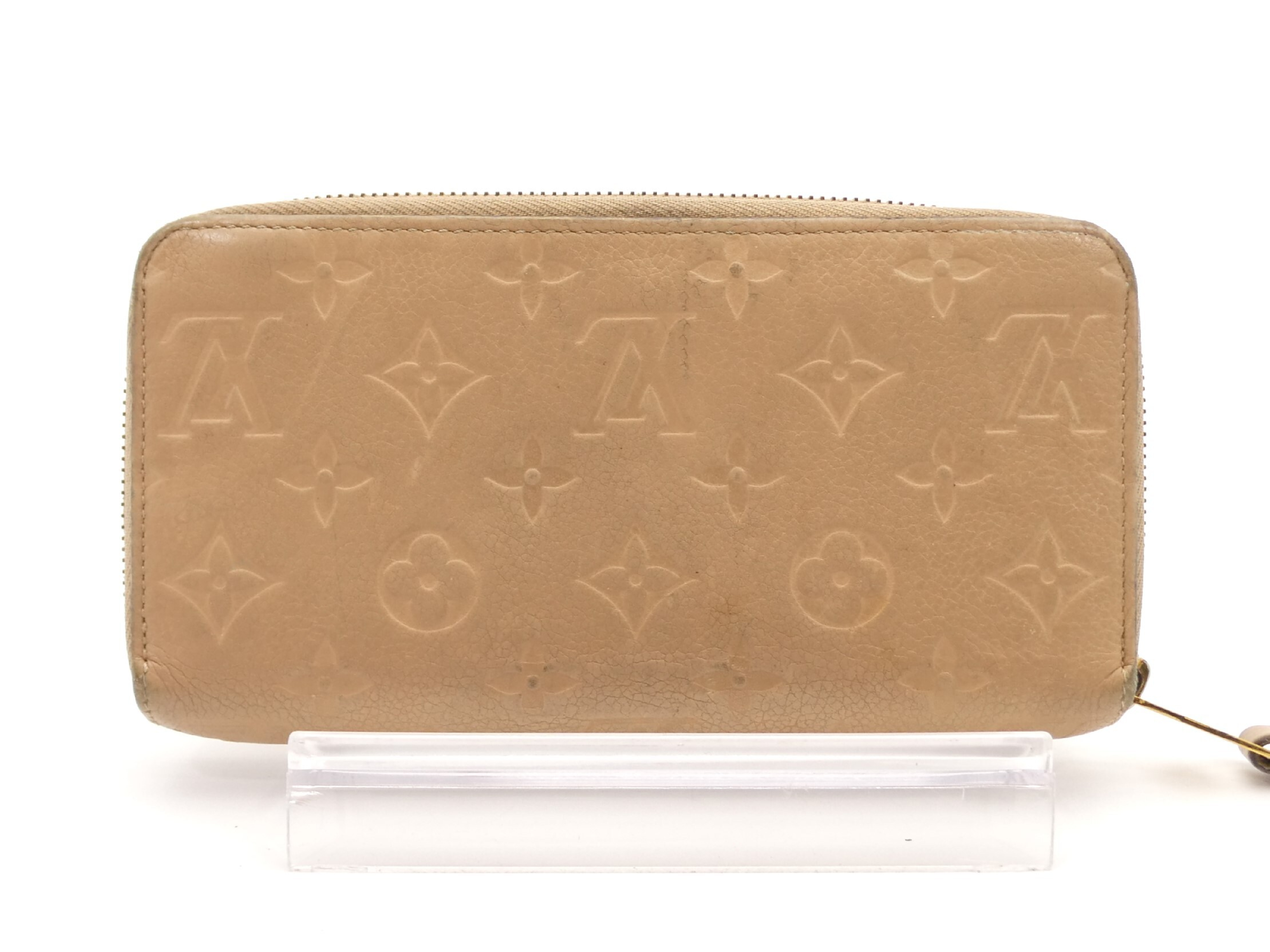 Monogram Empreinte Zippy Wallet — view 2