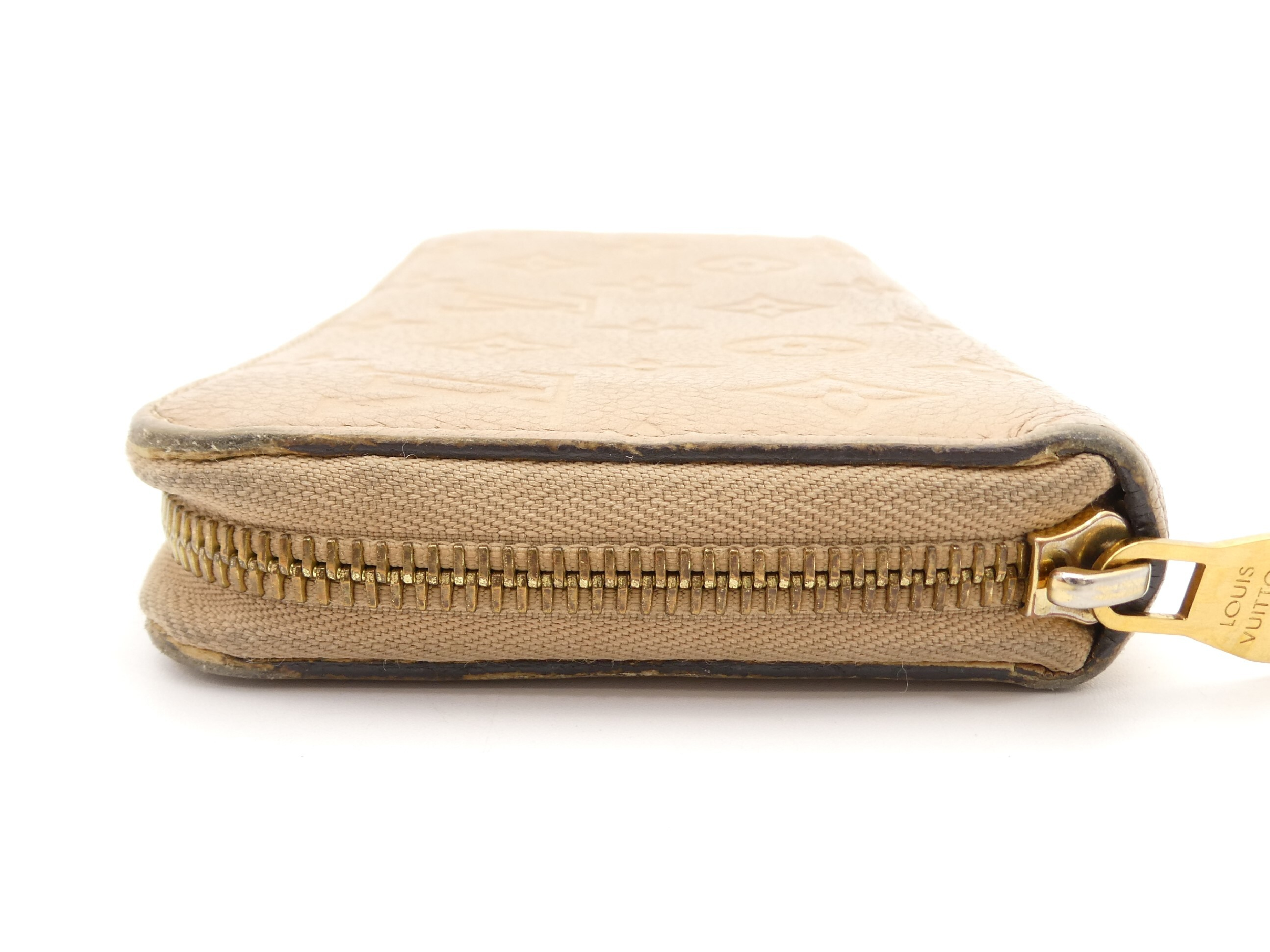 Monogram Empreinte Zippy Wallet — view 3