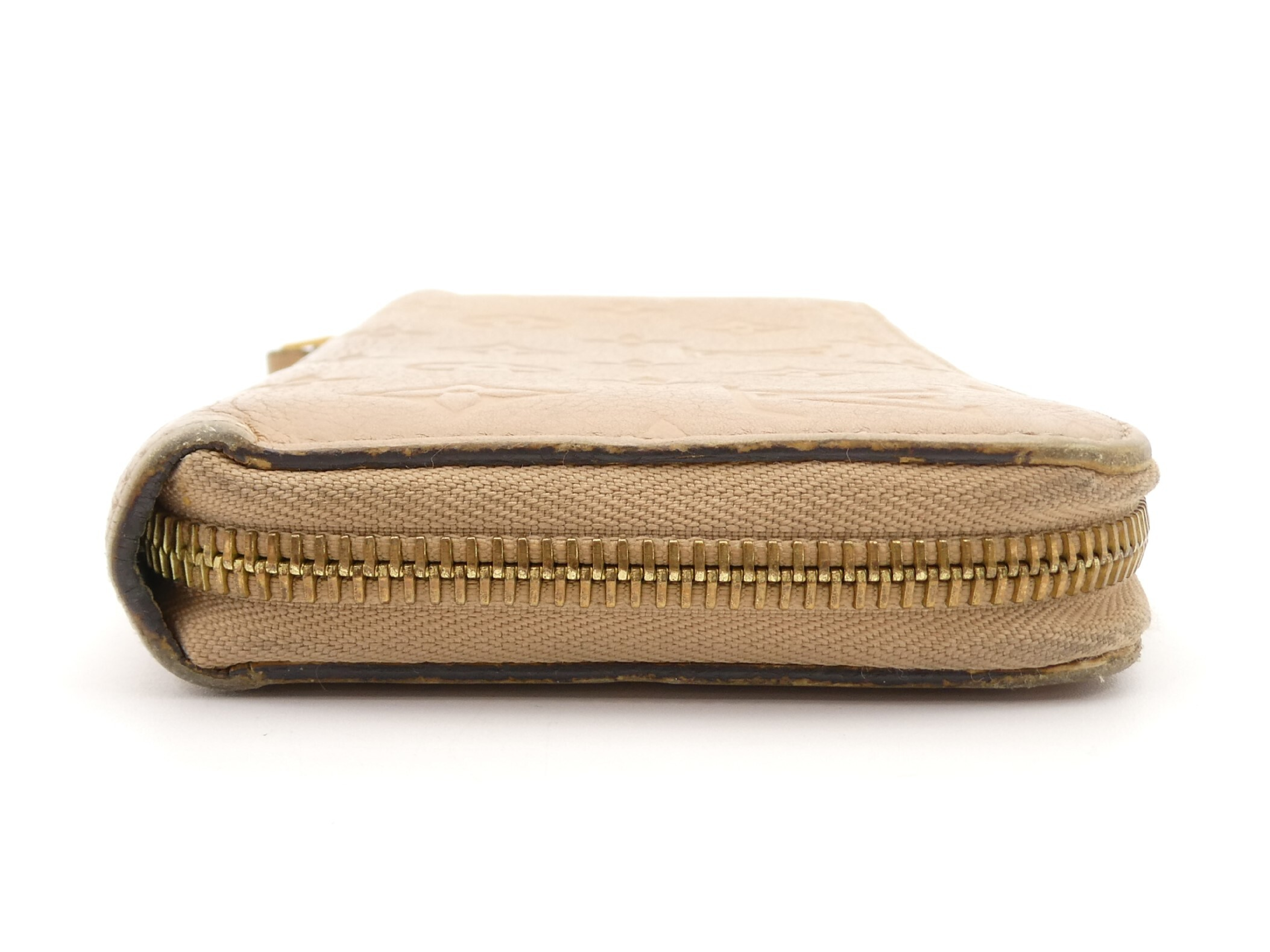 Monogram Empreinte Zippy Wallet — view 4